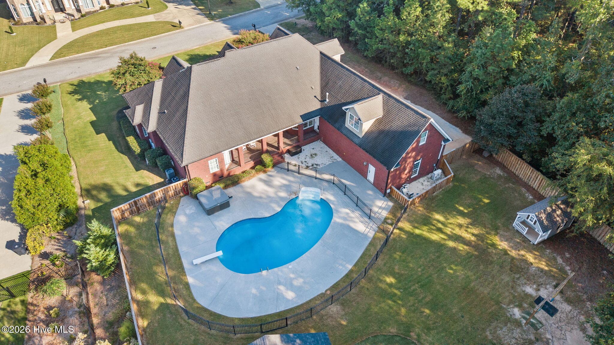 Single Family Residence at 645 Emerald Crossing, Evans, GA 30809, Evans, photo 62 of 71