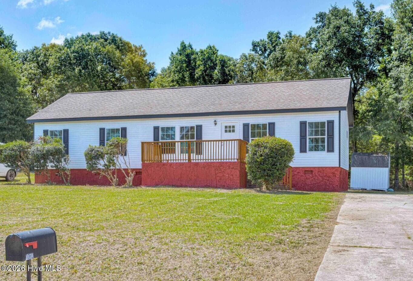 1080 Hancock Mill Lane, Hephzibah, GA 30815