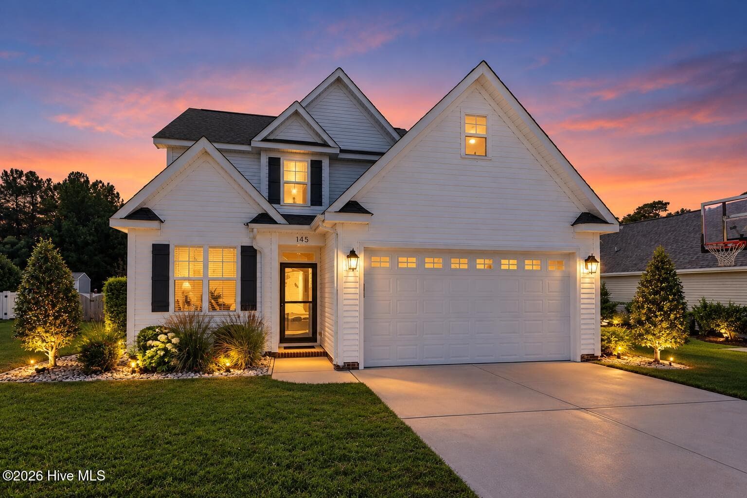 Virtual Render - 145 Christina Maria Way, Cedar Point, NC 28584