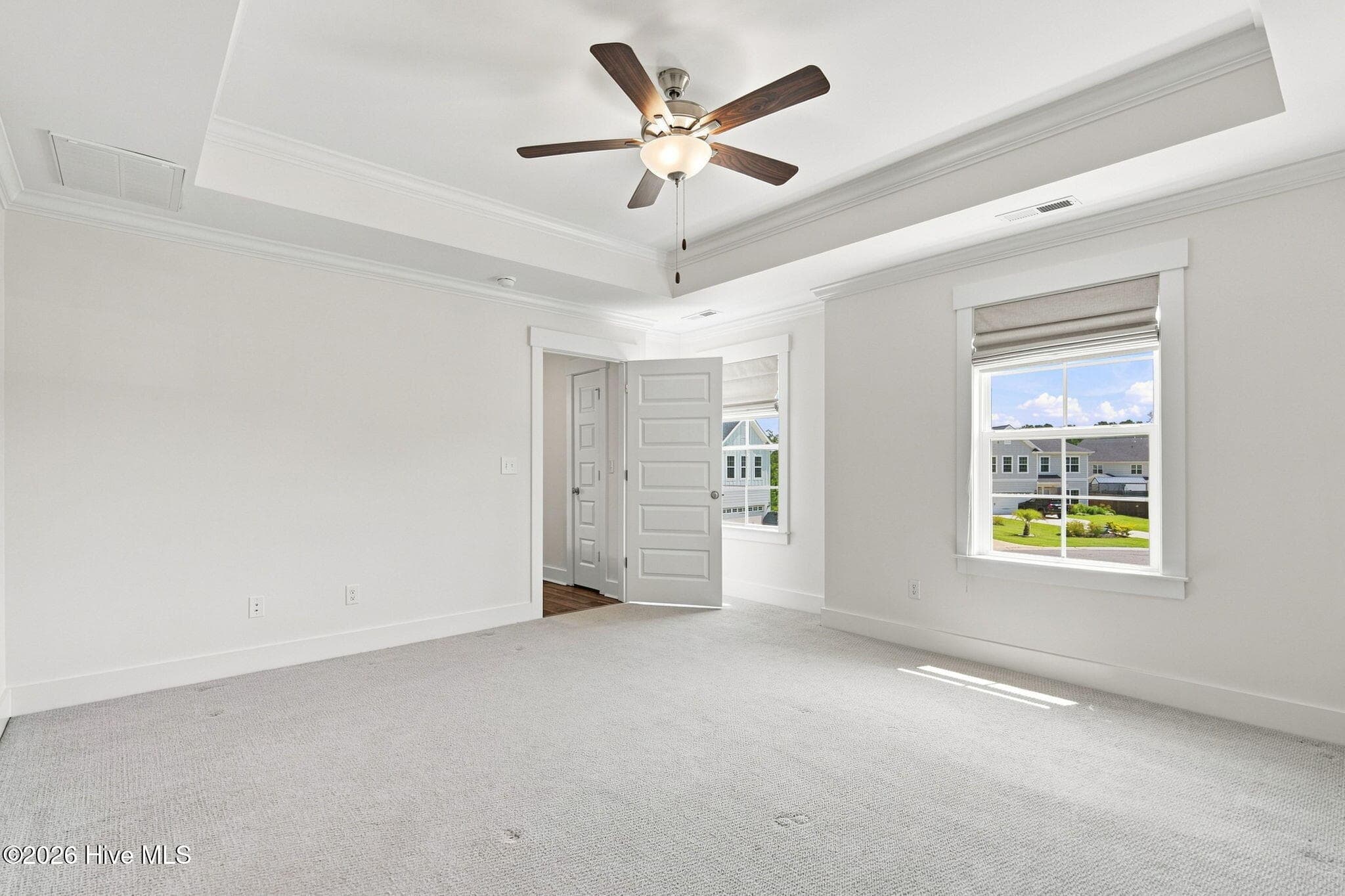 Primary Bedroom - 495 Sugar Cove Run, Wilmington, NC 28411