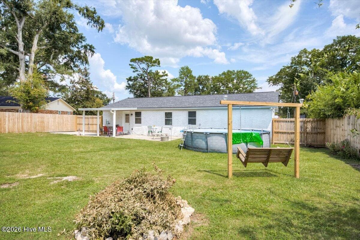 Lot 133 x 80 - 4121 Langley Street, Martinez, GA 30907