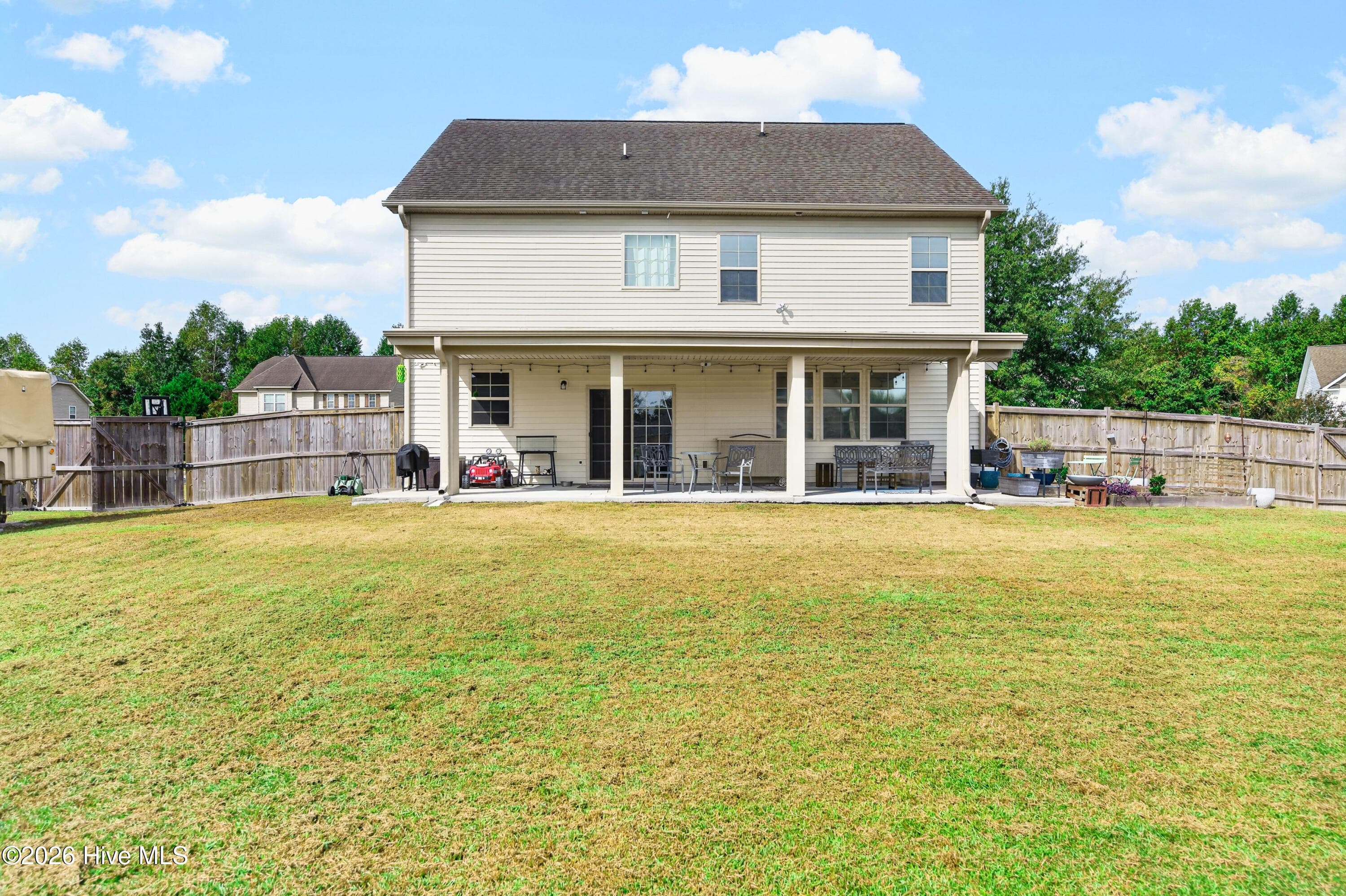 Single Family Residence at 221 River Winding Road, Jacksonville, NC 28540, photo 41 of 41