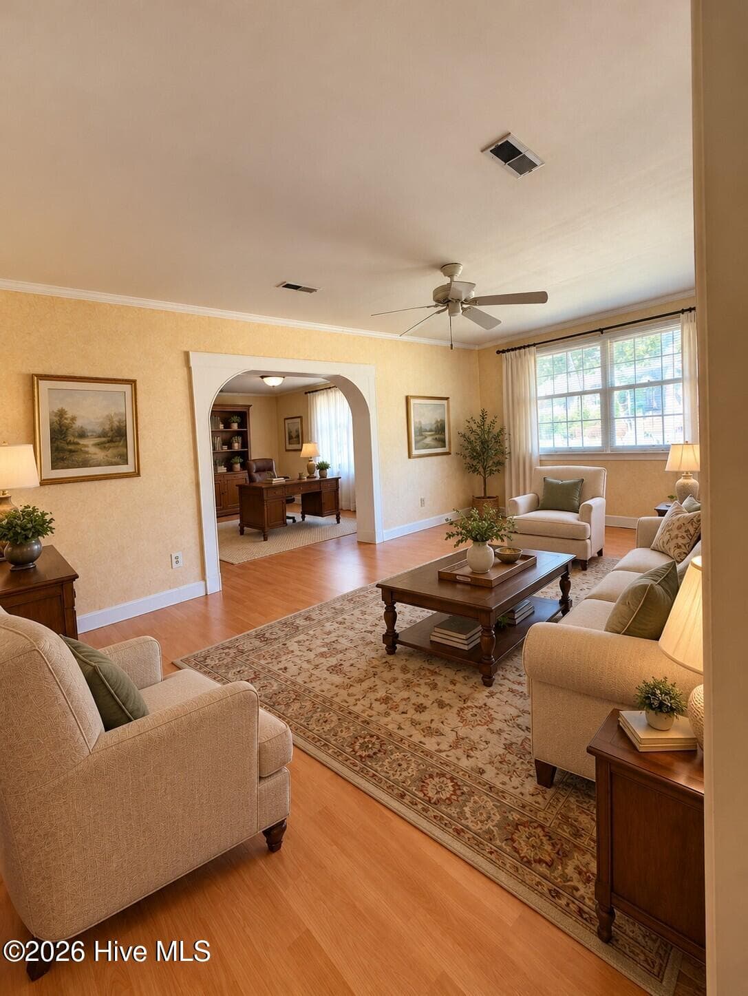 Single Family Residence at 2208 Albemarle Drive, Augusta, GA 30906, photo 5 of 32