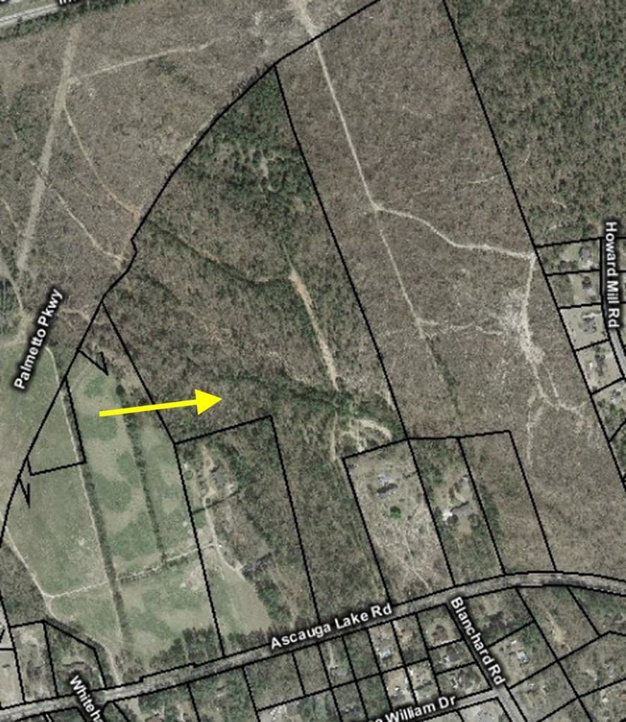 Unimproved Land at 2026 Ascauga Lake Road, North Augusta, SC 29841, photo 7 of 10