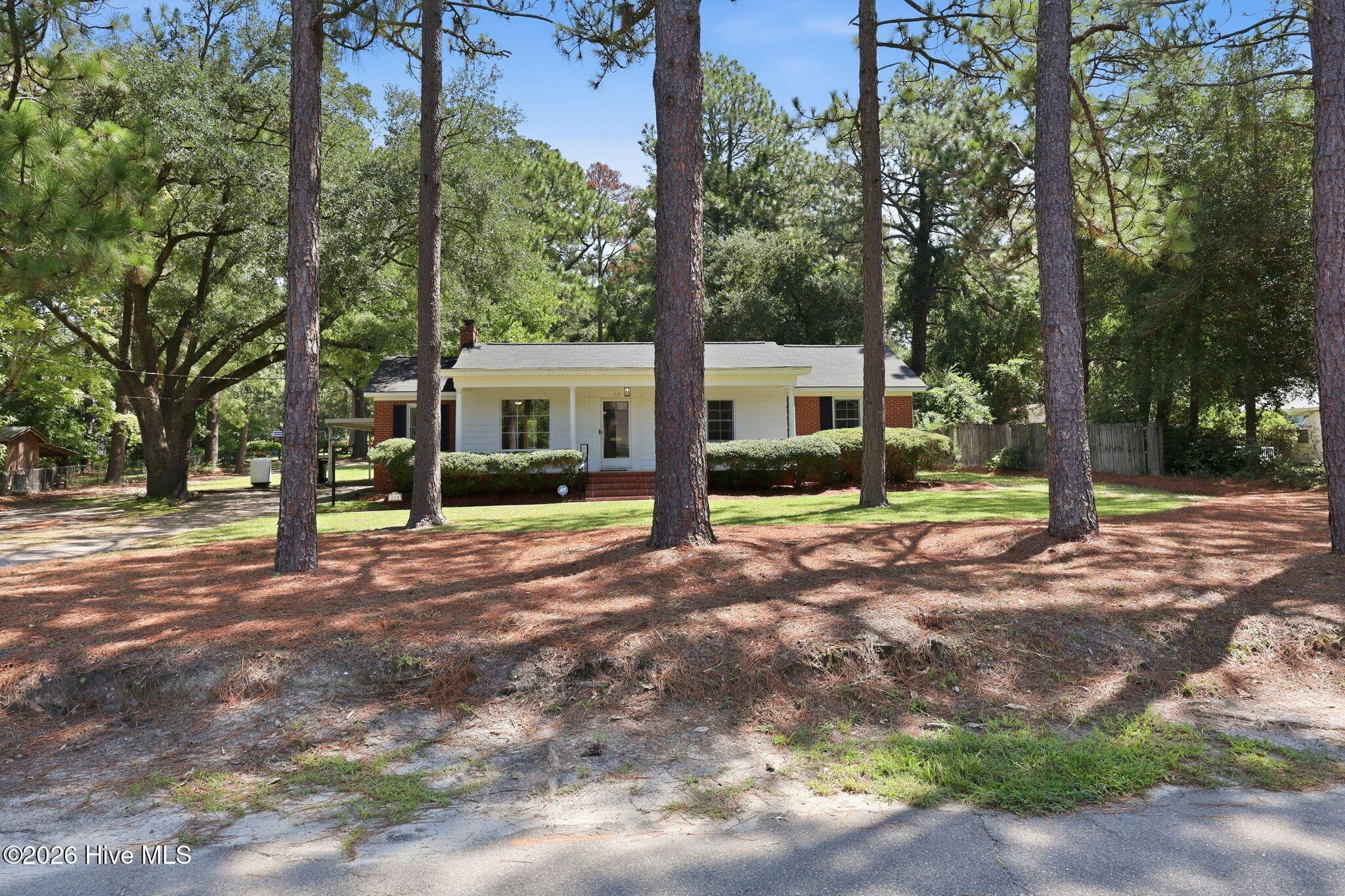 Single Family Residence at 110 Campbell Street, Aberdeen, NC 28315, photo 49 of 60