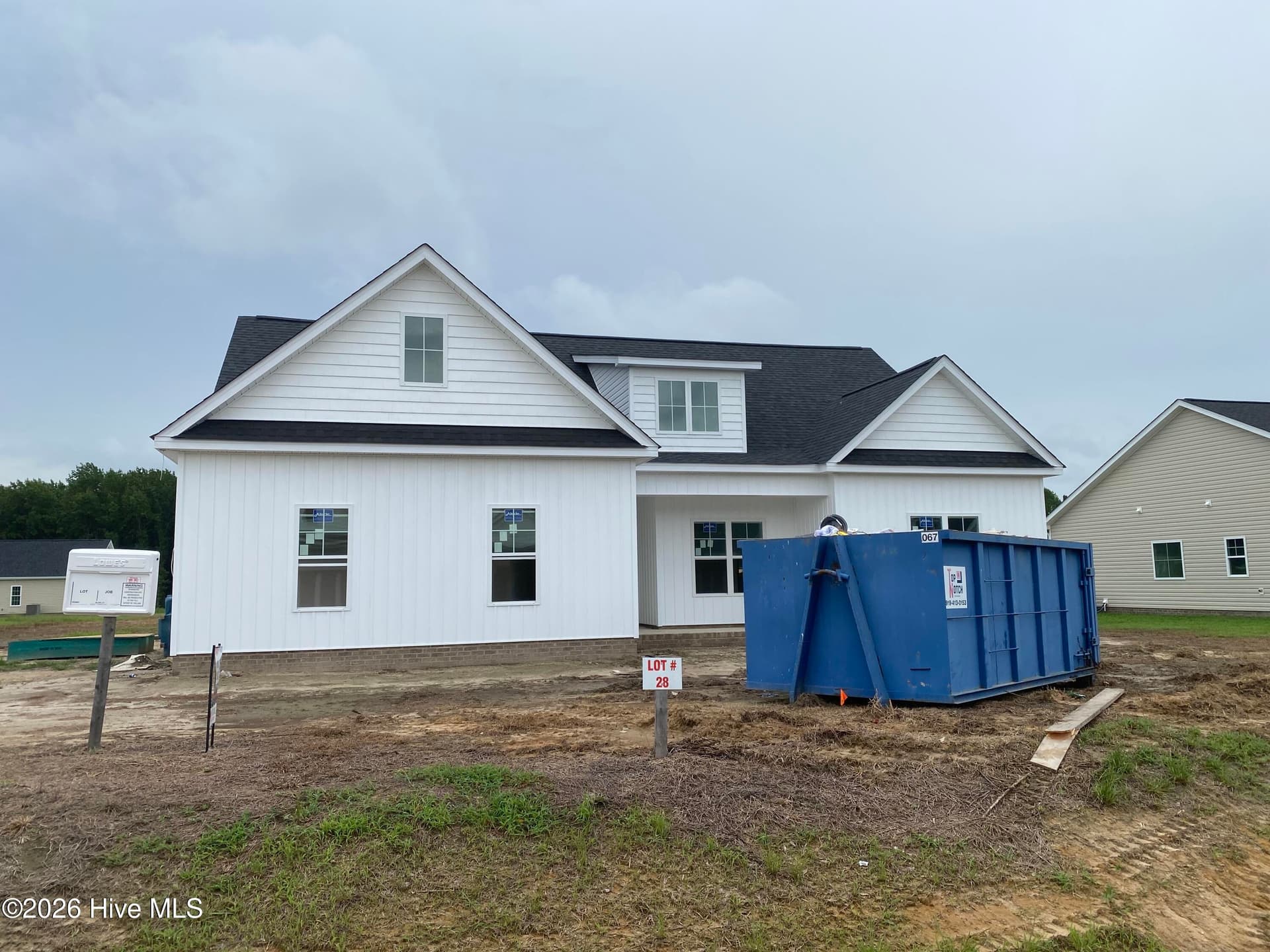 Single Family Residence at 108 Mary Hopes Place, Goldsboro, NC 27534, photo 4 of 105