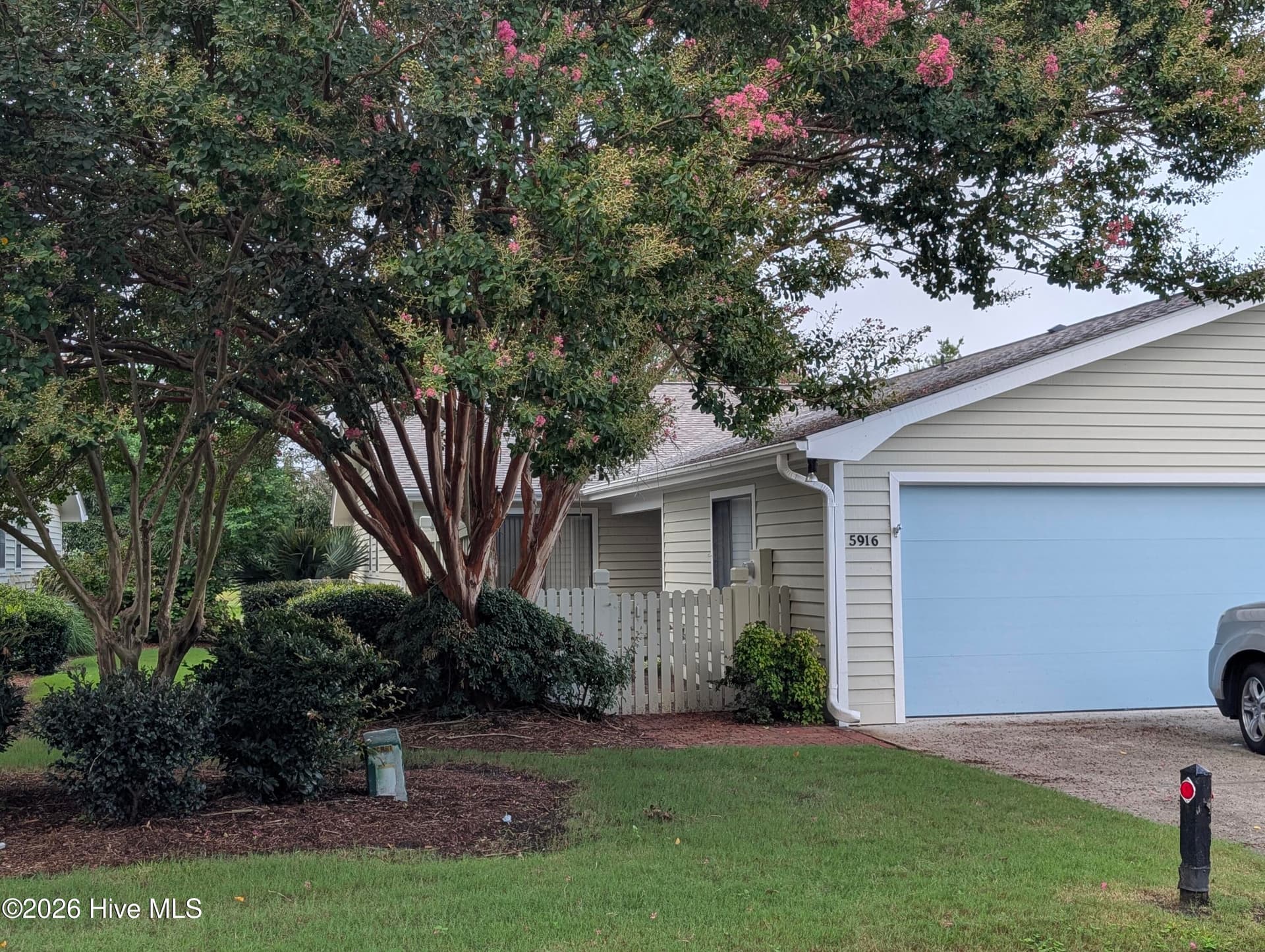 Townhouse at 5916 Chester Street, Wilmington, NC 28405