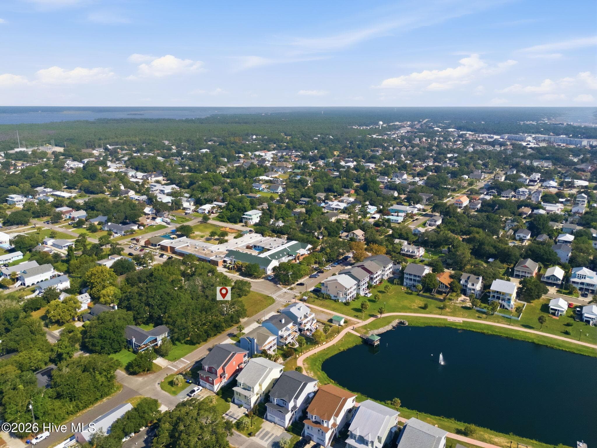 Single Family Residence at 502 Fourth Street S, Carolina Beach, NC 28428, photo 9 of 27