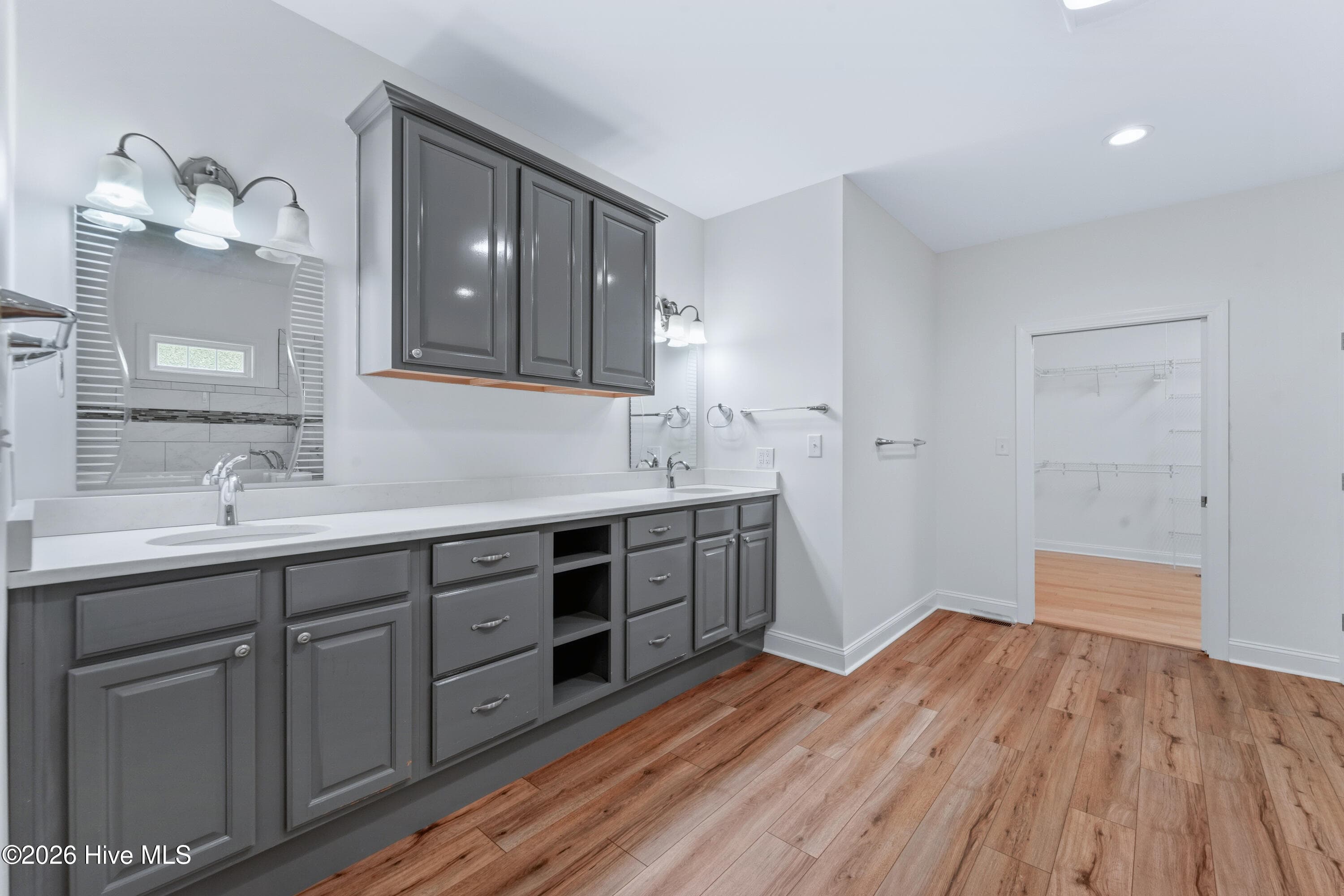 Master Bathroom - 1380 Oak Grove Road, Trenton, NC 28585