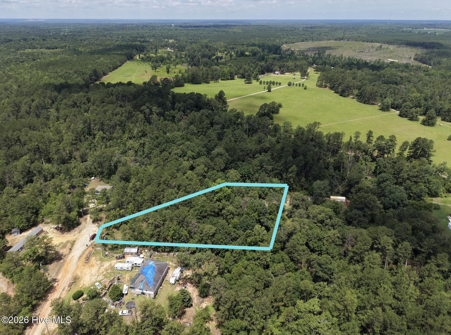 Undeveloped at 160 7 Charlene Drive, Hephzibah, GA 30815, photo 2 of 13