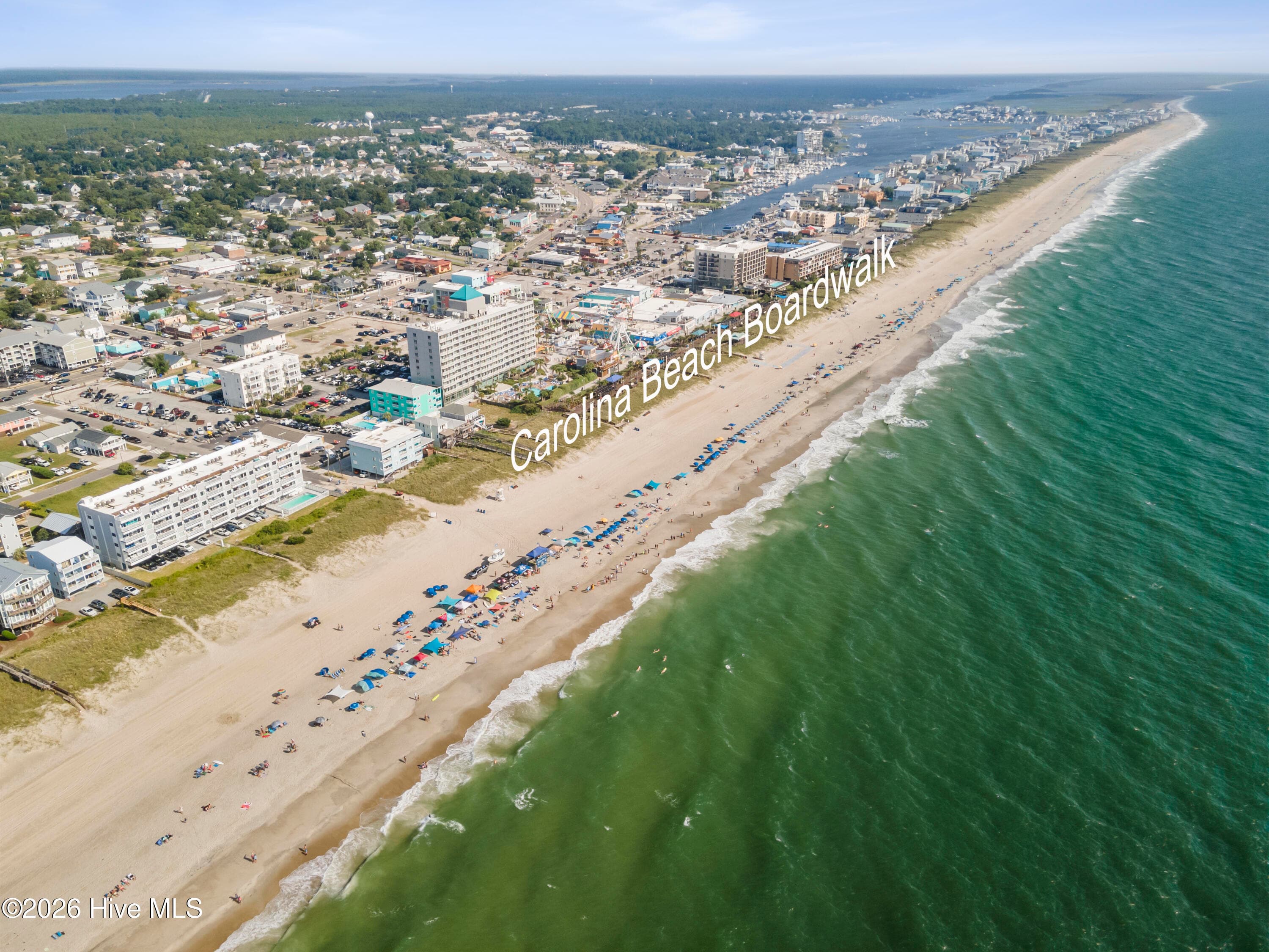 Condominium at 1412 Carolina Beach Avenue N Unit 1, Carolina Beach, NC 28428, photo 46 of 59