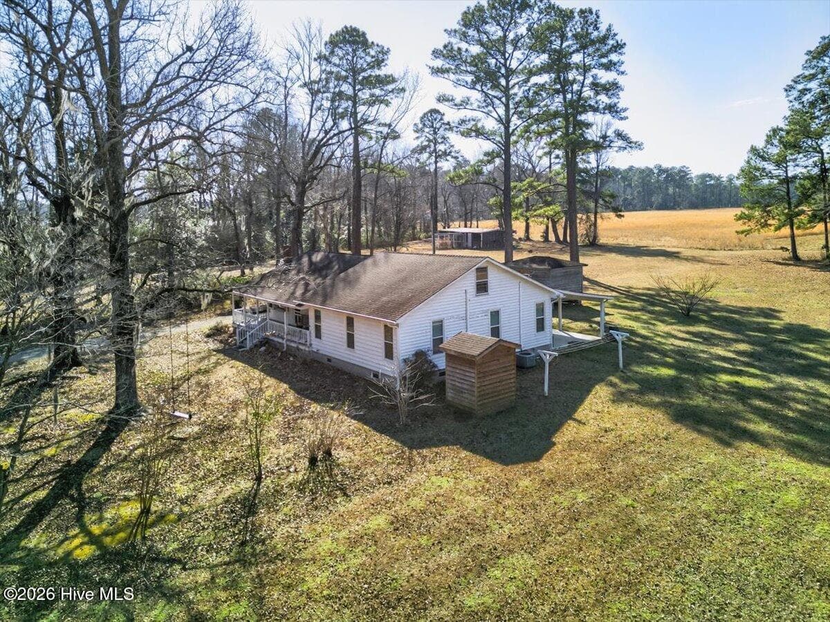 Single Family Residence at 765 George II Highway SE, Winnabow, NC 28479, photo 2 of 3