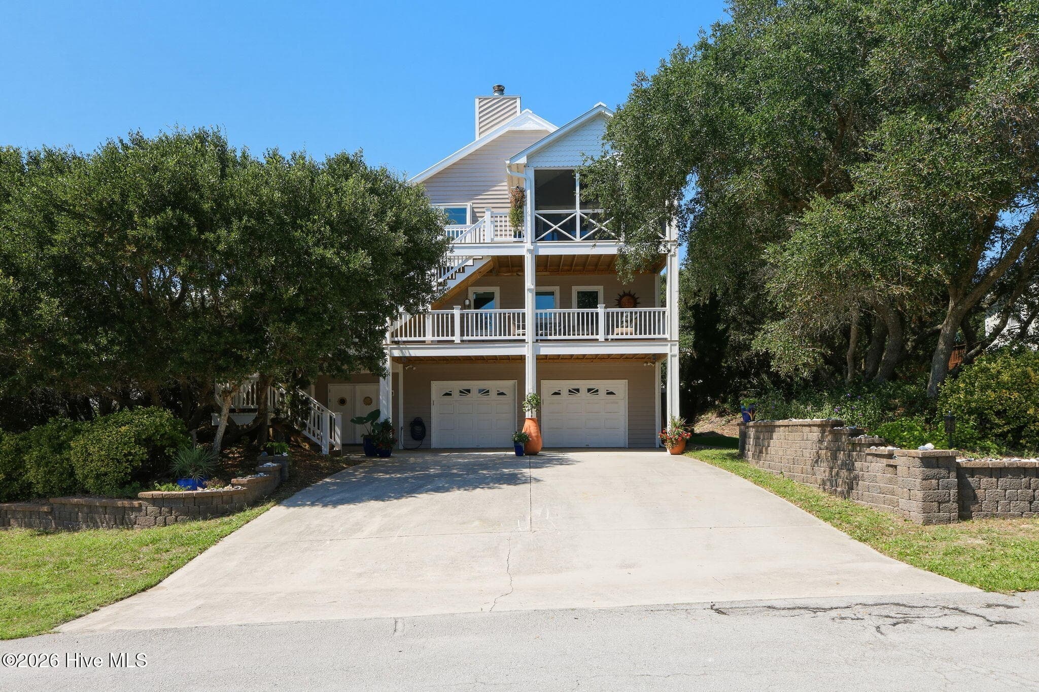 Single Family Residence at 103 Georgia Street, Emerald Isle, NC 28594, photo 52 of 60