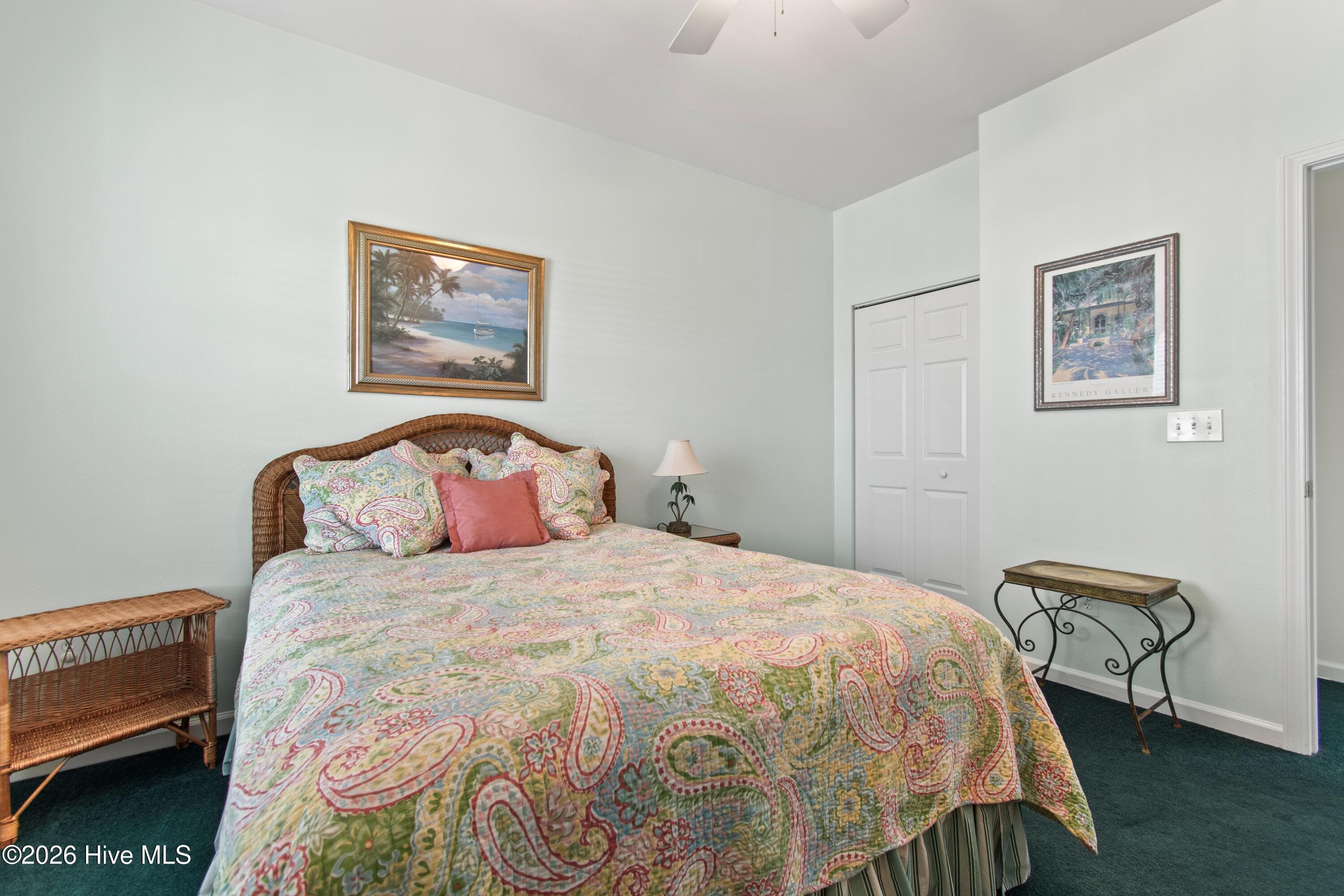 Bedroom 2 - 940 Great Egret Circle SW # 2, Sunset Beach, NC 28468