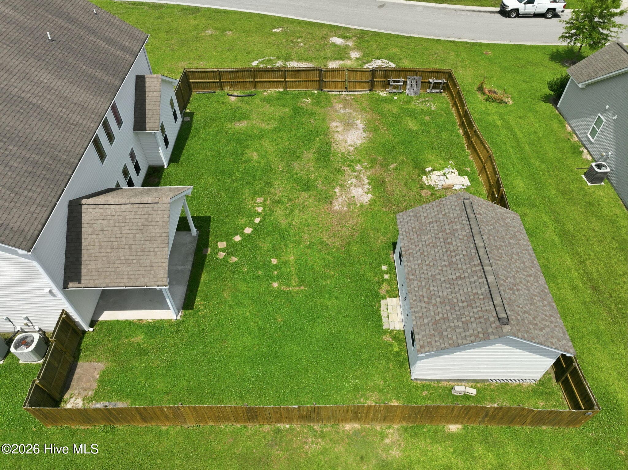 Single Family Residence at 447 Oldtowne Street, Jacksonville, NC 28546, photo 61 of 65