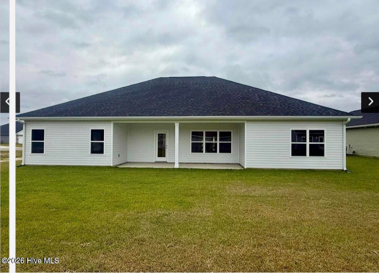 Single Family Residence at 3536 Buster Court Lot 26, Bailey, NC 27807, photo 36 of 36