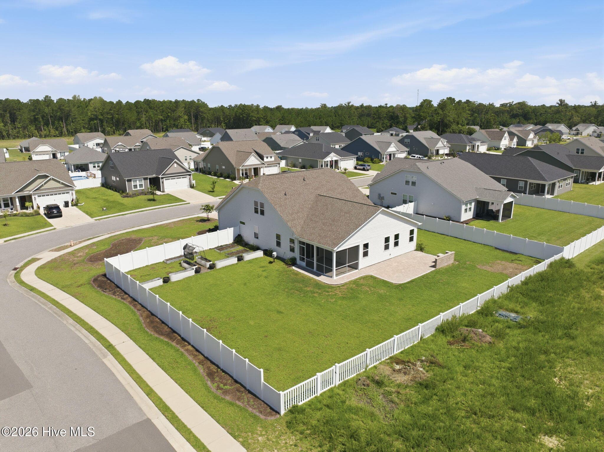 Single Family Residence at 609 Edgeside Drive SE, Bolivia, NC 28422, photo 59 of 67