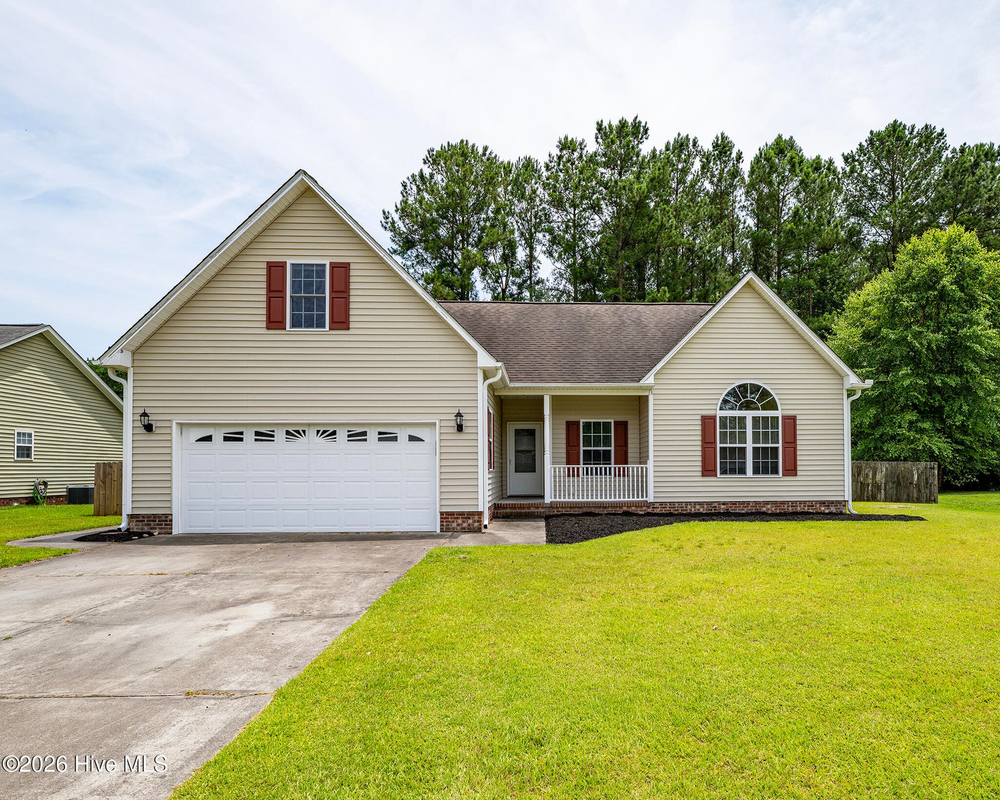 111 Croatan Woods Drive, New Bern, NC 28562