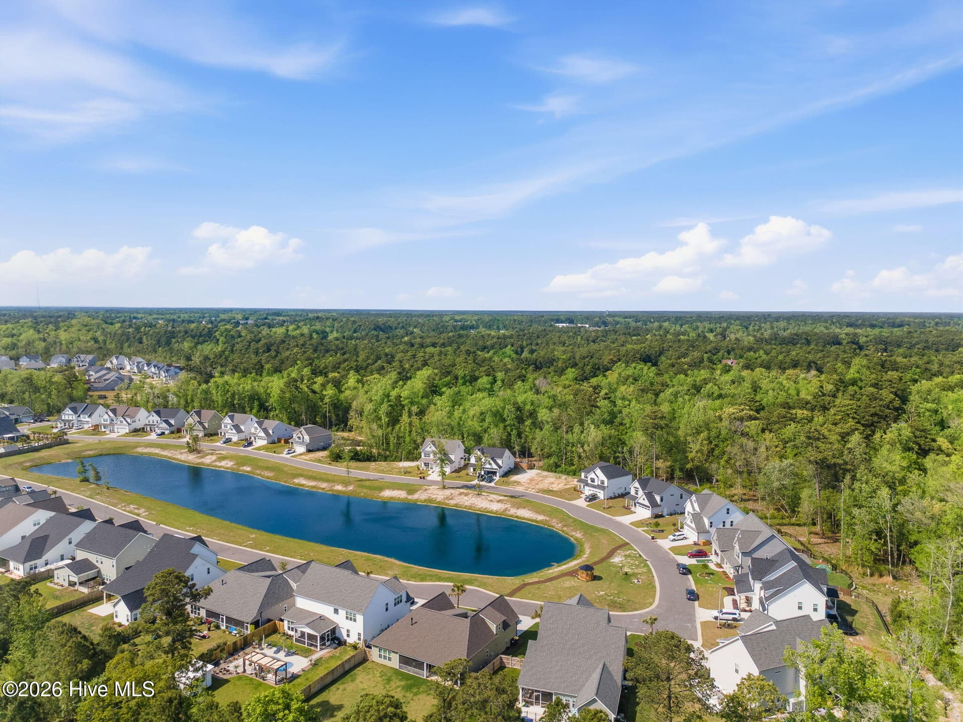 Single Family Residence at 177 Tilloo Cut Way, Hampstead, NC 28443, photo 65 of 74