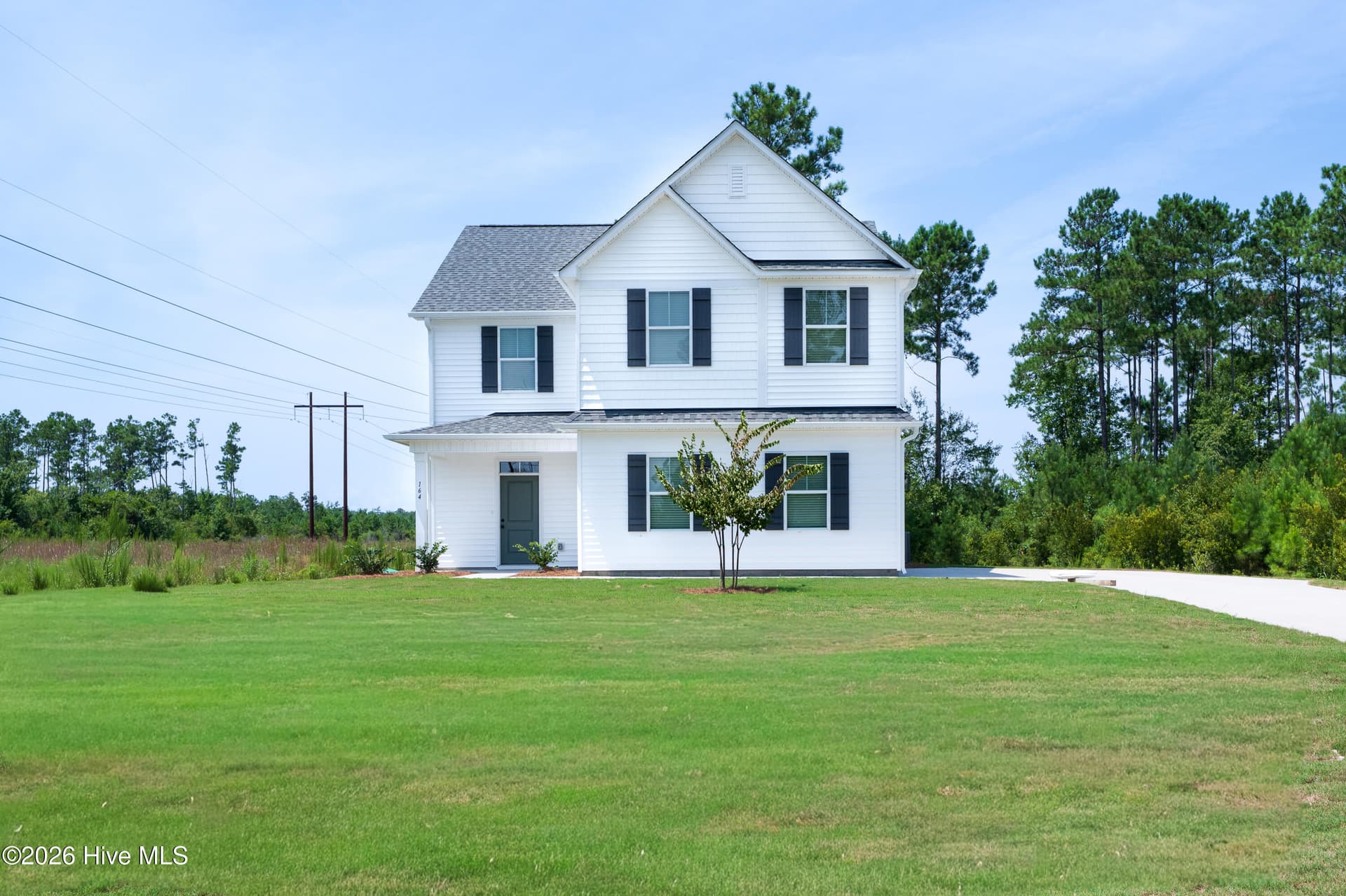 Single Family Residence at 164 Huxley Terrace, Hampstead, NC 28443