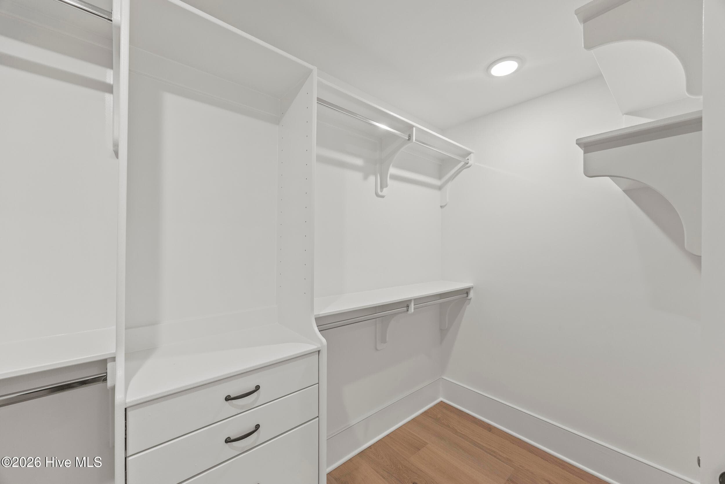 Primary Closet - 117 Grand Harvest Court, Wilmington, NC 28411