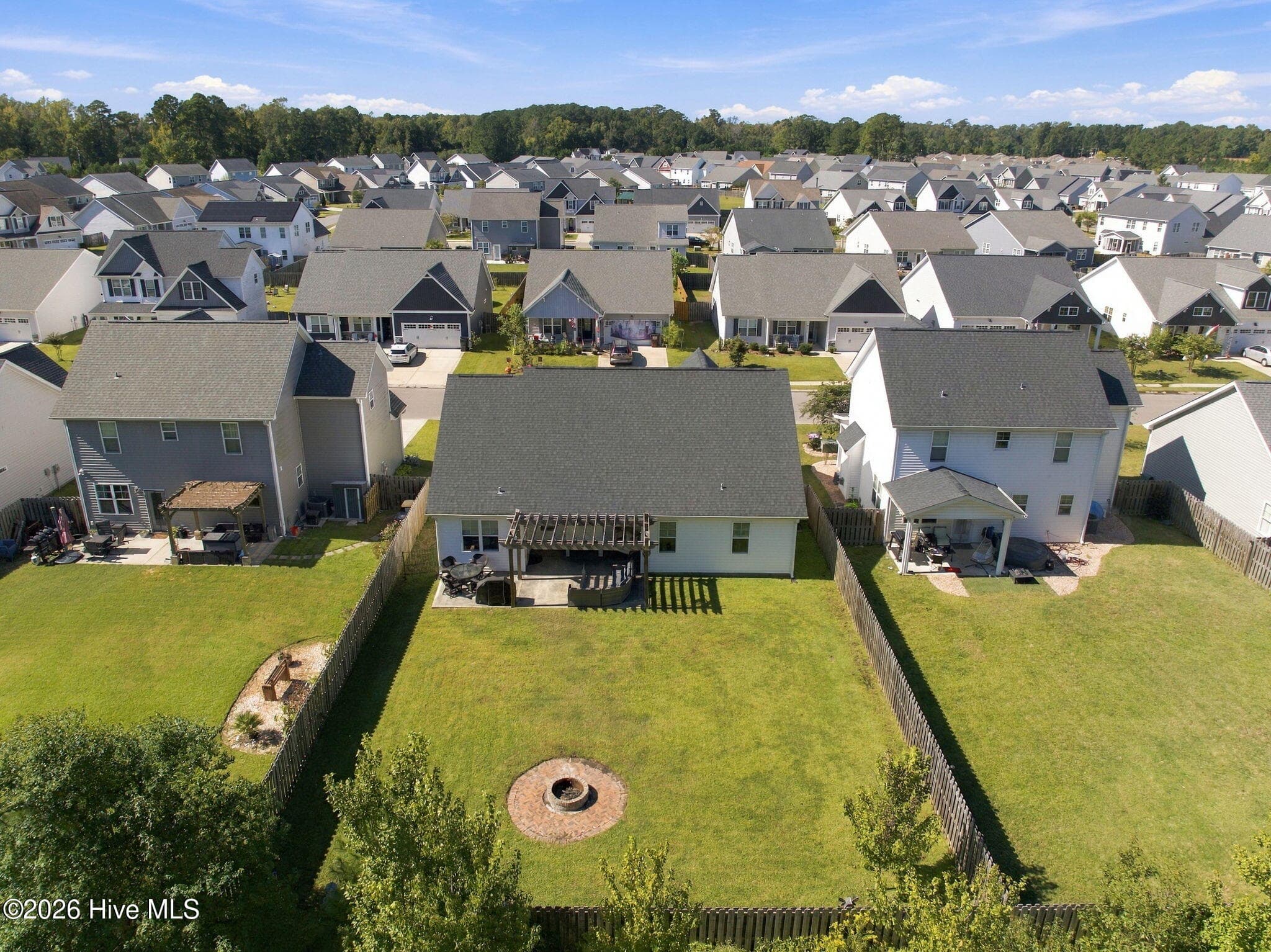 Single Family Residence at 2024 Blue Bonnet Circle, Castle Hayne, NC 28429, photo 38 of 42
