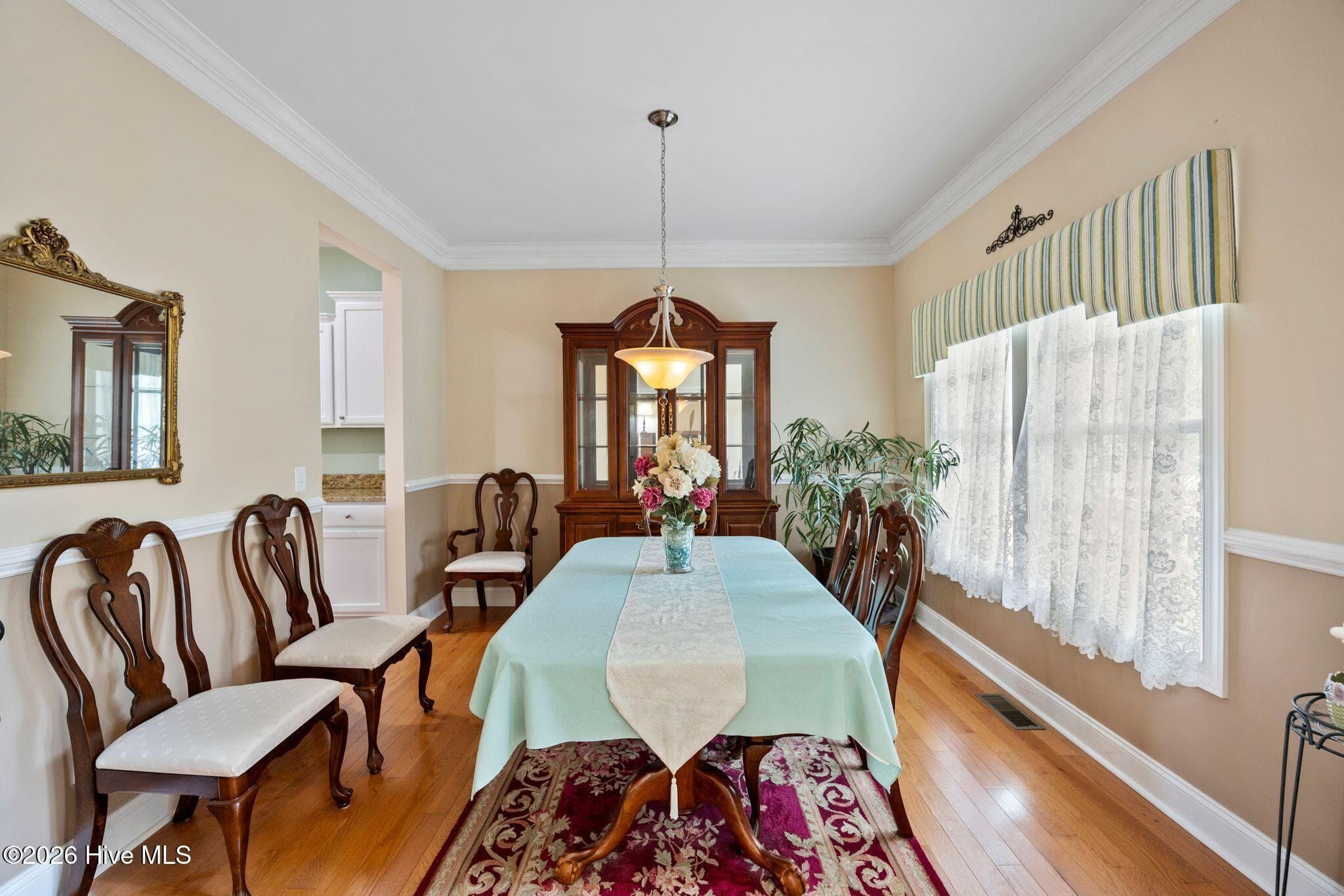 Custom draperies - 1620 Golfers Ridge Drive SE, Bolivia, NC 28422