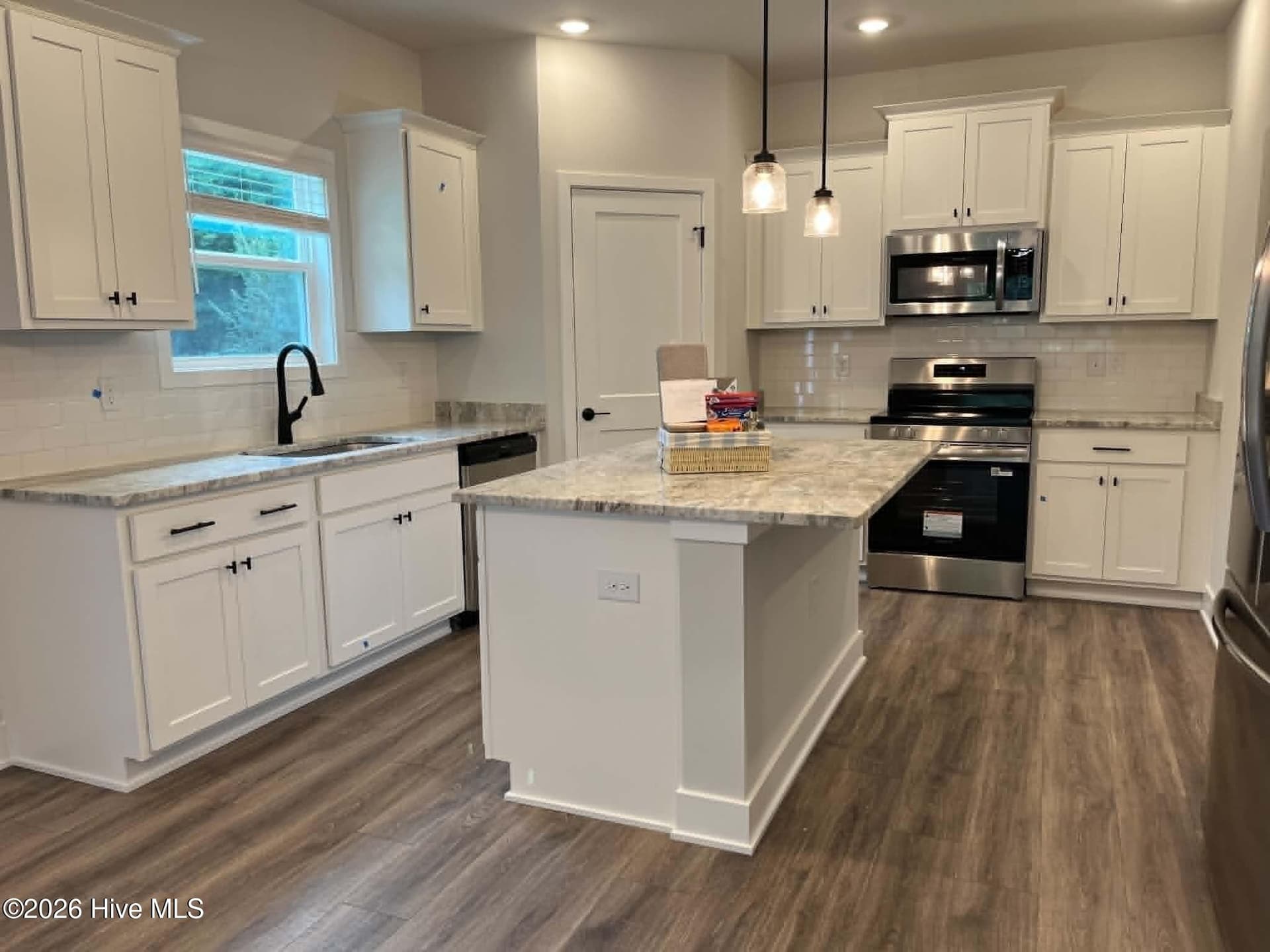 Photo of floor plan in different community. Actual colors and options may vary. - 2119 Caracara Drive, New Bern, NC 28560