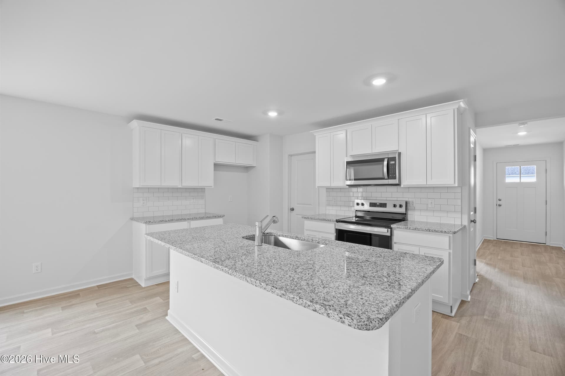 Home shown is a representation of the floor plan and may include optional features or upgrades. Elevations, materials, colors, finishes, square footage, and included features may vary from the actual home. Please consult a Sales Representative for complete details. - 512 Getaway Lane 120, Shallotte, NC 28470