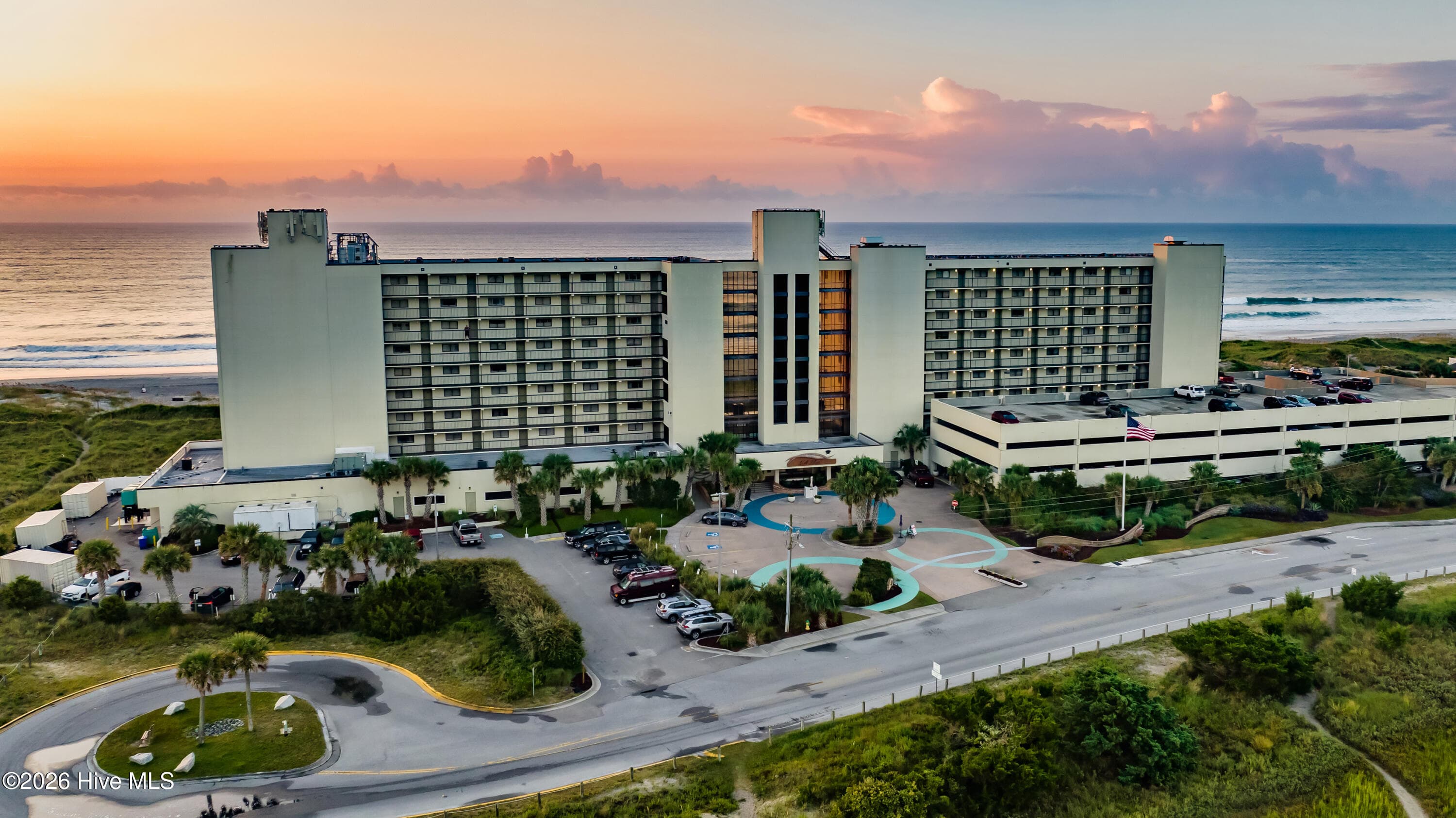Condominium at 2700 N Lumina Avenue Unit 720, Wrightsville Beach, NC 28480, photo 2 of 26