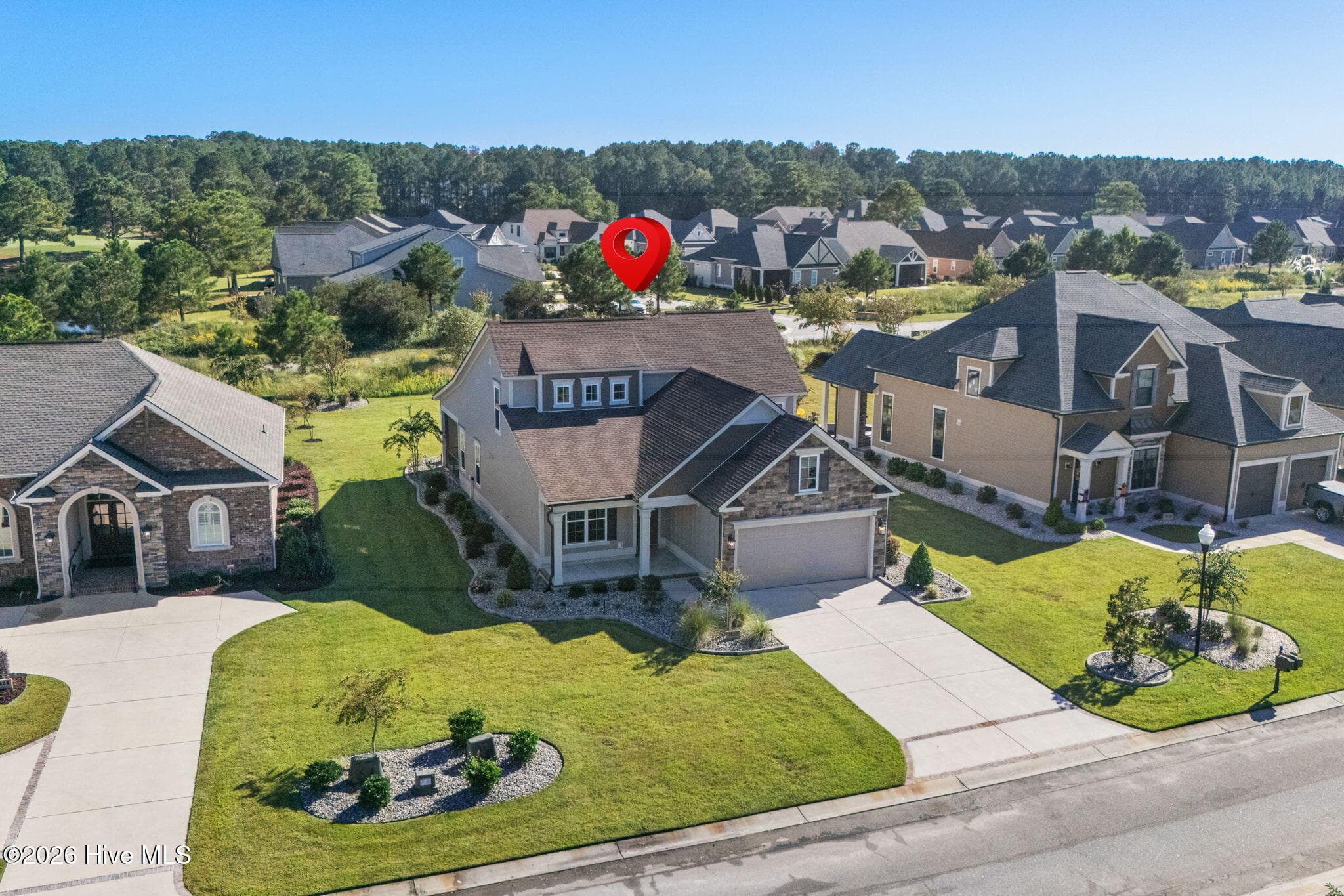 Single Family Residence at 7422 Falkirk Lane, Sunset Beach, NC 28468, photo 55 of 88