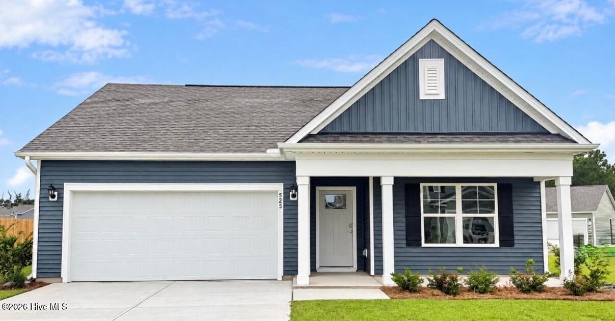 525 Tea Tree Circle Lot 132, Navassa, NC 28451