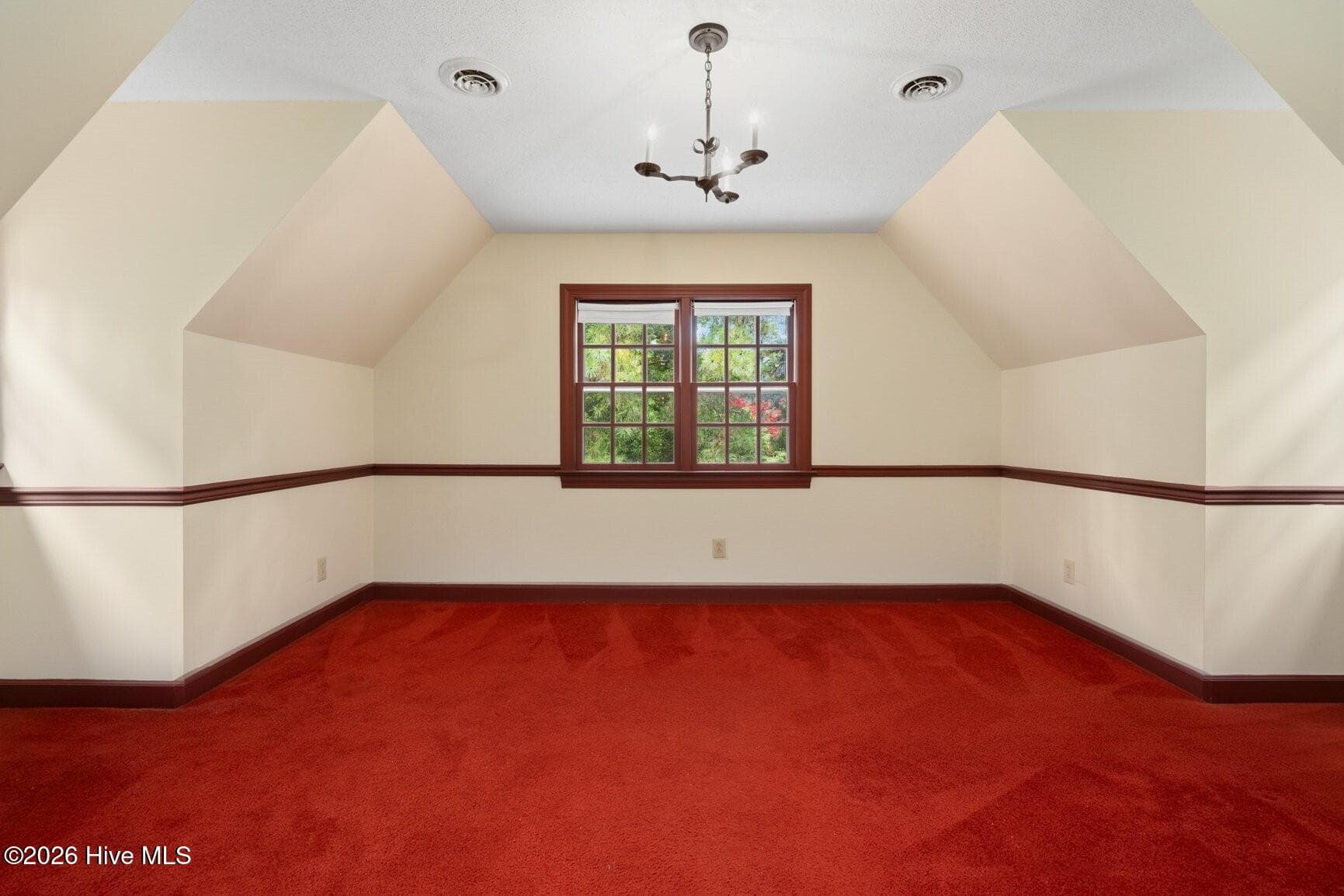 Use this space as the bedroom... or a lounge TV area... - 3521 Sheffield Drive, Rocky Mount, NC 27803