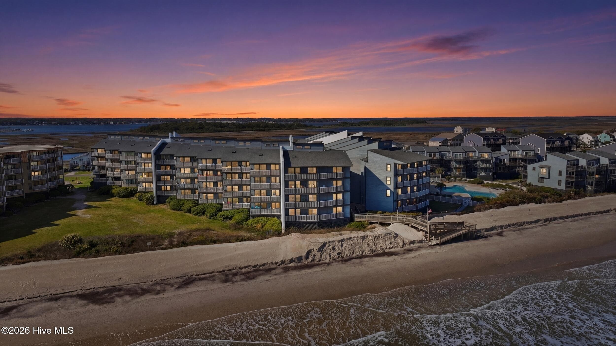 Condominium at 1896 New River Inlet Road 1105, North Topsail Beach, NC 28460, photo 4 of 4
