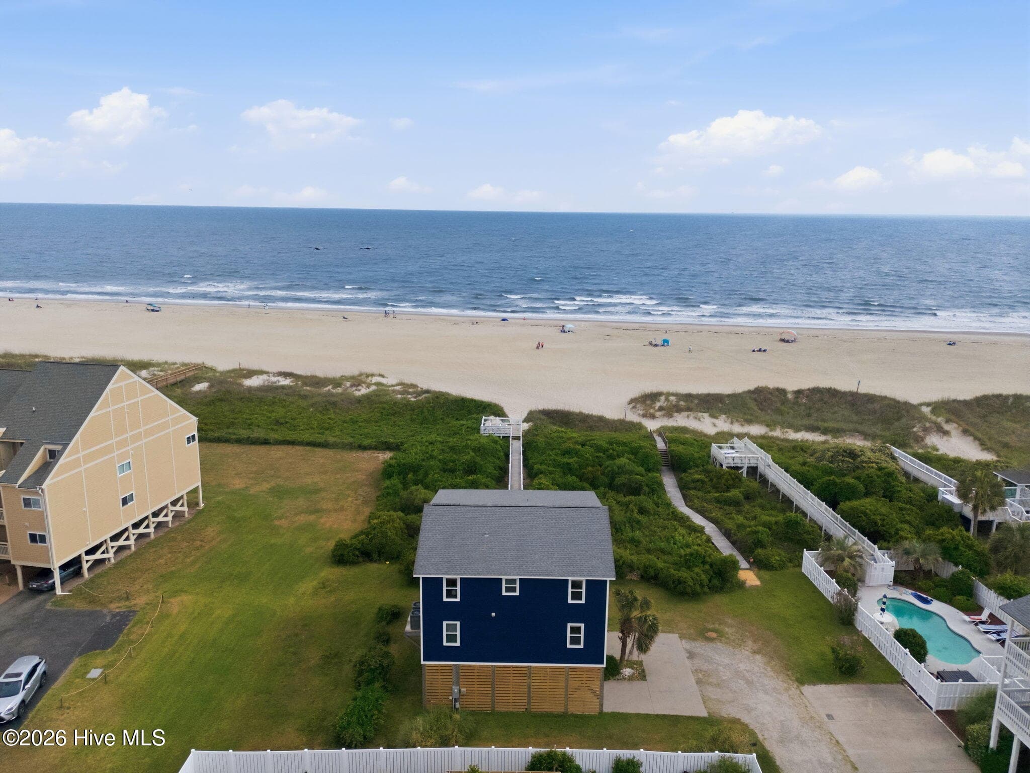 Single Family Residence at 101 Martin Lane, Oak Island, NC 28465, photo 3 of 58