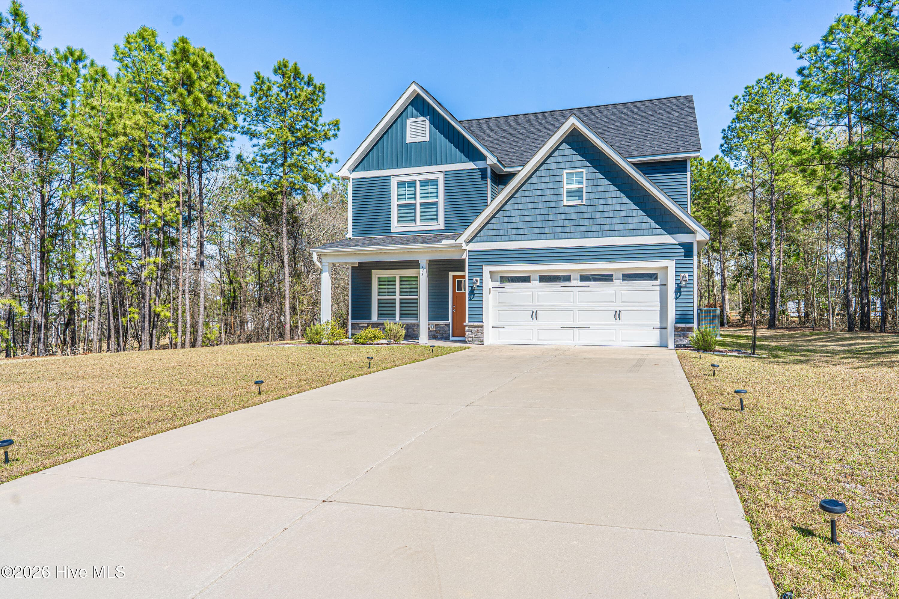 Single Family Residence at 126 Courtland Circle, Foxfire Village, NC 27281, photo 10 of 77