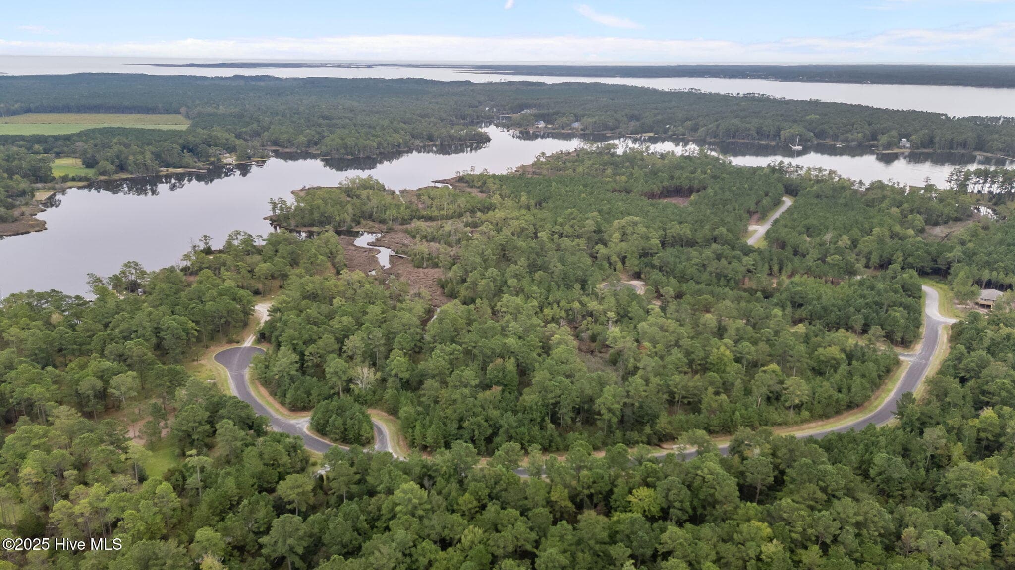Residential Lot at 214 Shell Castle Lane, Vandemere, NC 28587, photo 6 of 12