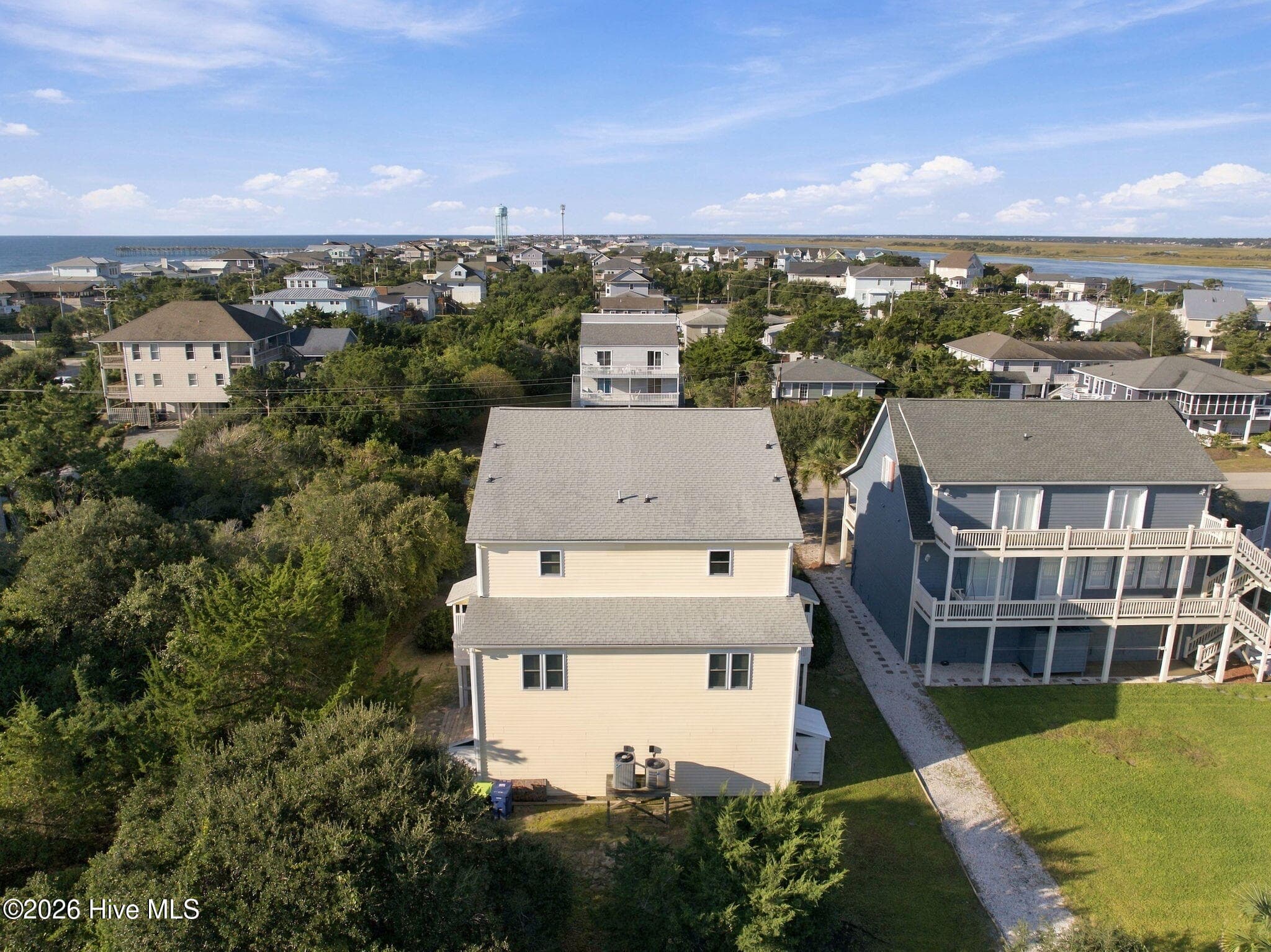 Condominium at 202 Empie Avenue A, Topsail Beach, NC 28445, photo 50 of 61