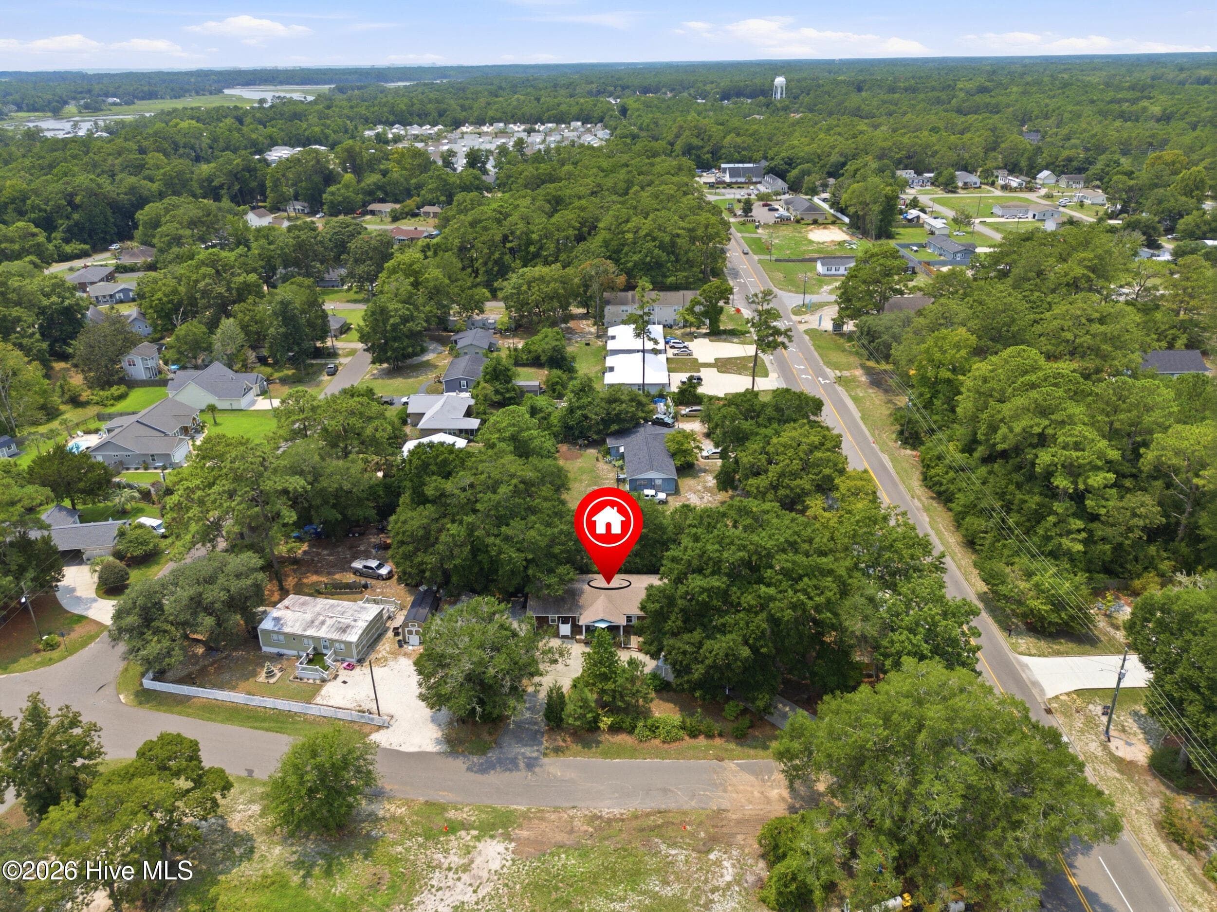 Manufactured Home at 9081 Beach Drive SW, Calabash, NC 28467, photo 60 of 65
