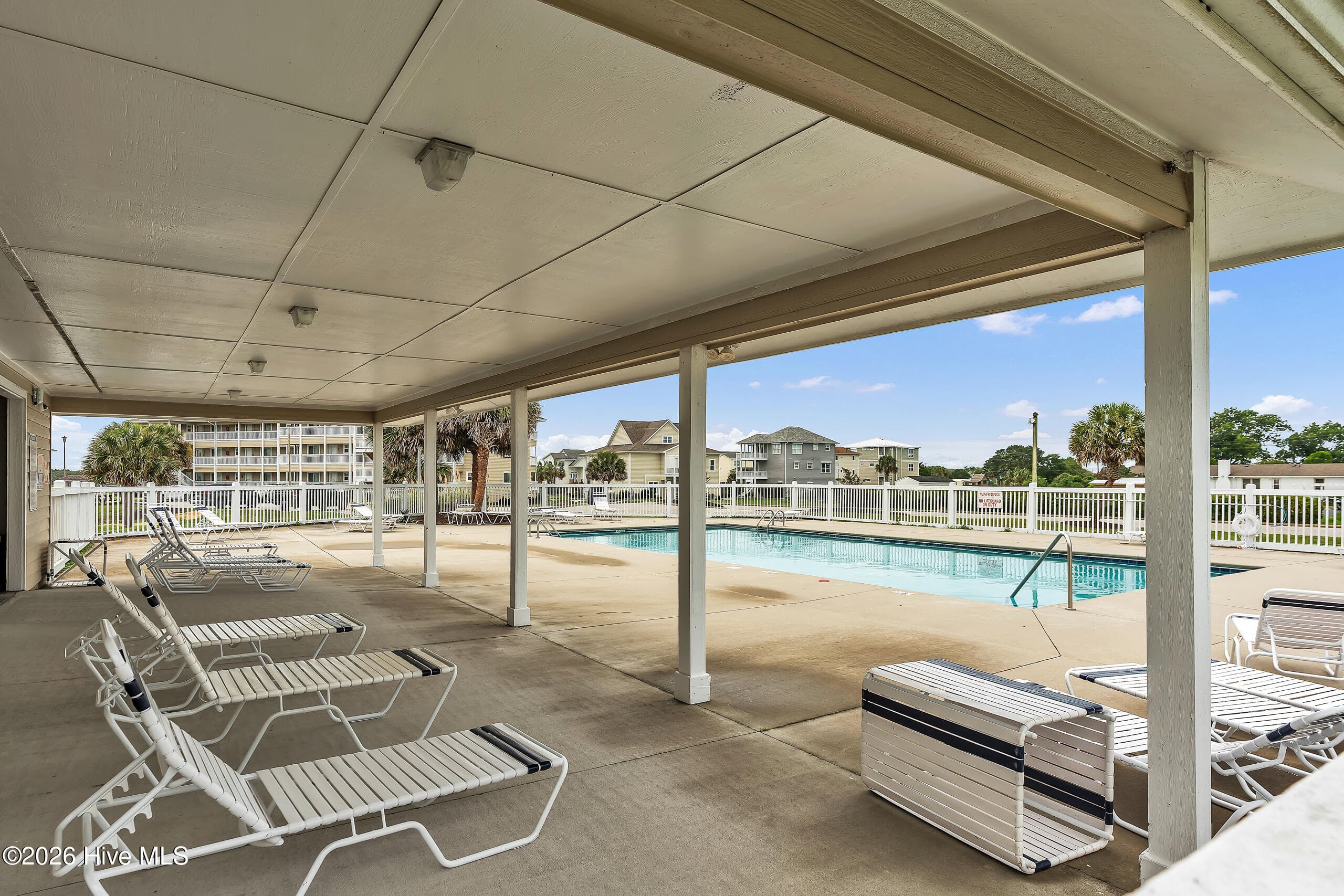 Condominium at 650 Cedar Point Boulevard F3, Cedar Point, NC 28584, photo 41 of 51