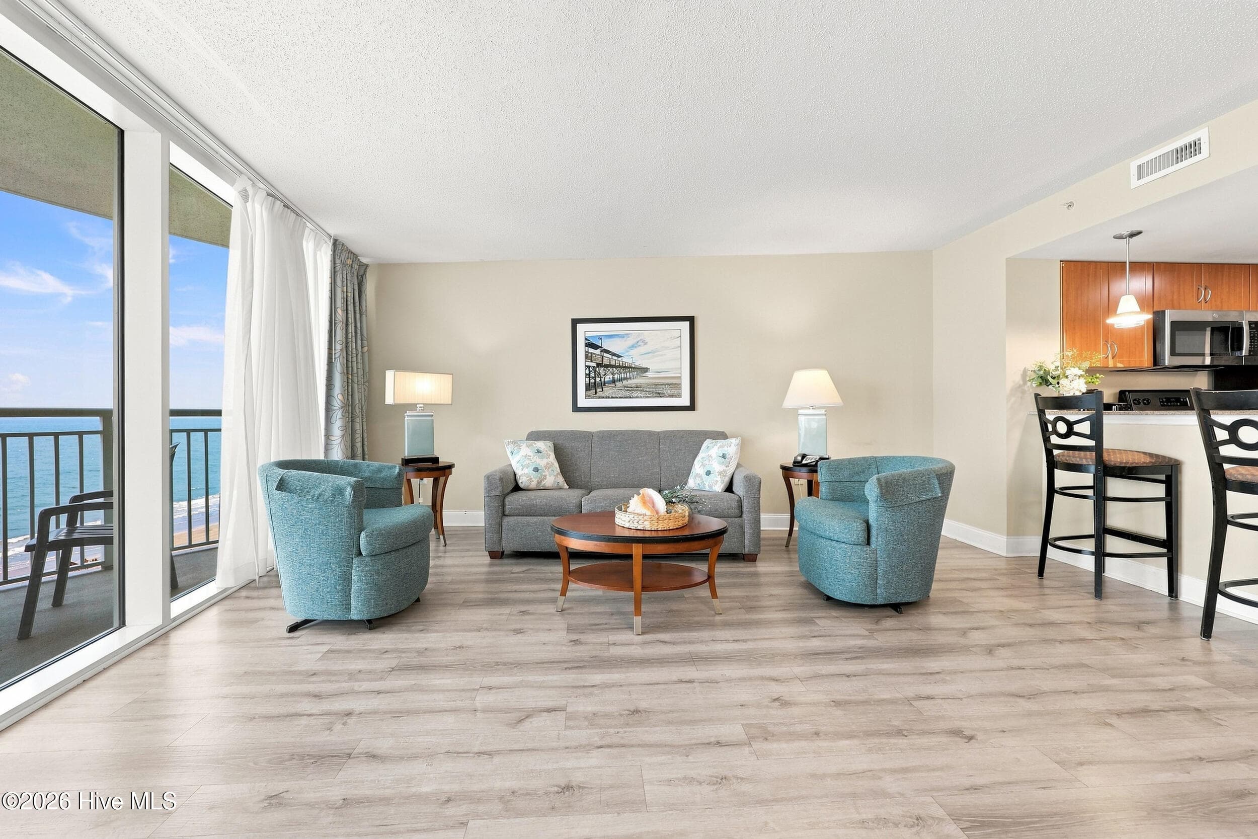 Condominium at 201 S Ocean Boulevard 812, Myrtle Beach, SC 29577, photo 22 of 62