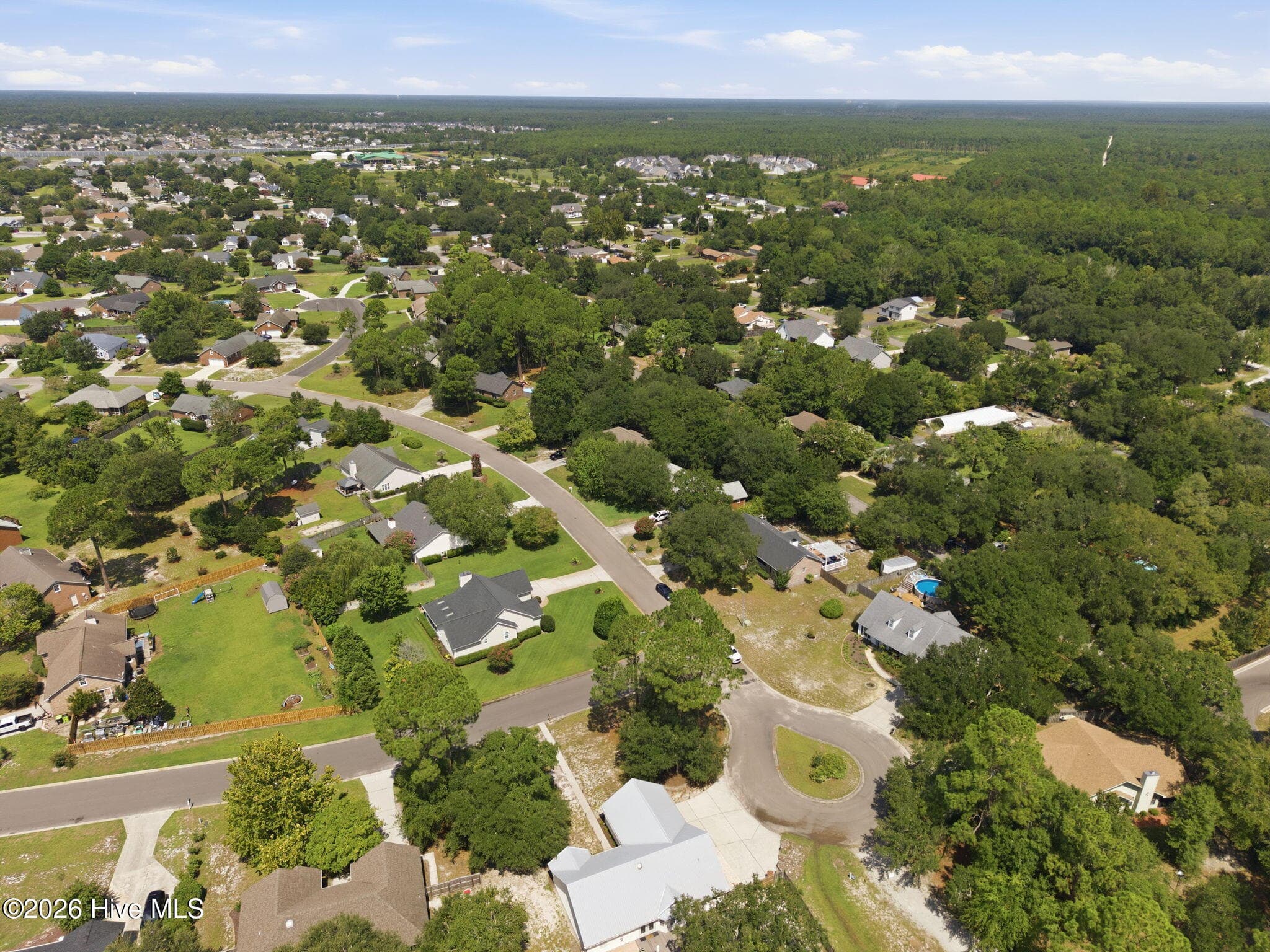 Single Family Residence at 7535 Elkmont Court, Wilmington, NC 28411, photo 46 of 50
