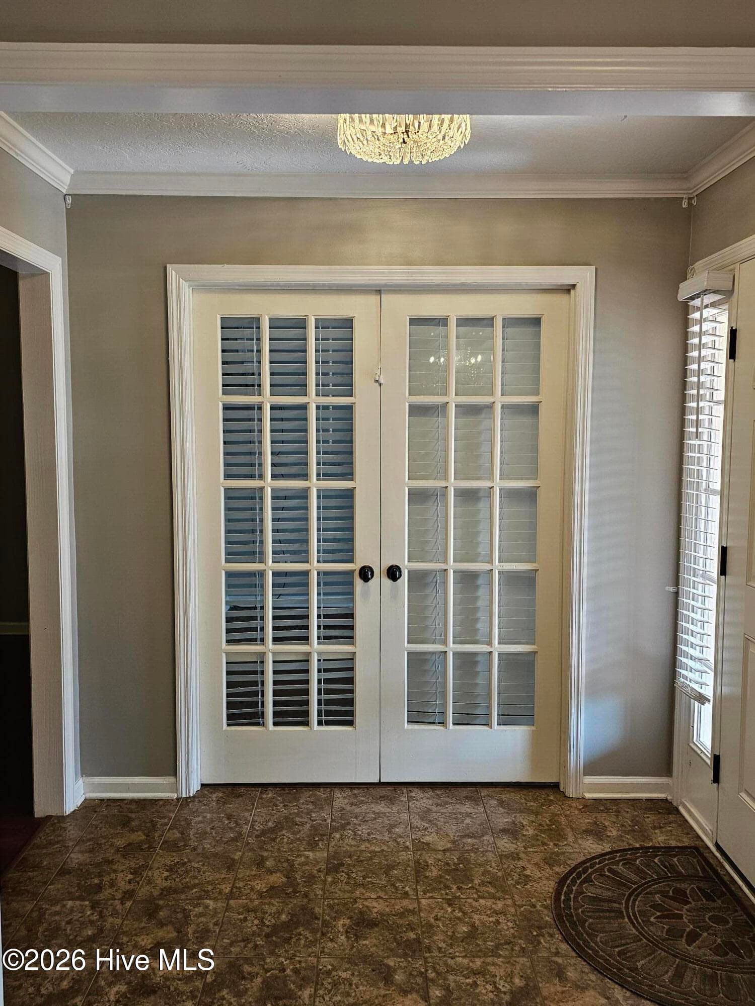 Office French doors - 115 Kim Court, Blythe, GA 30805