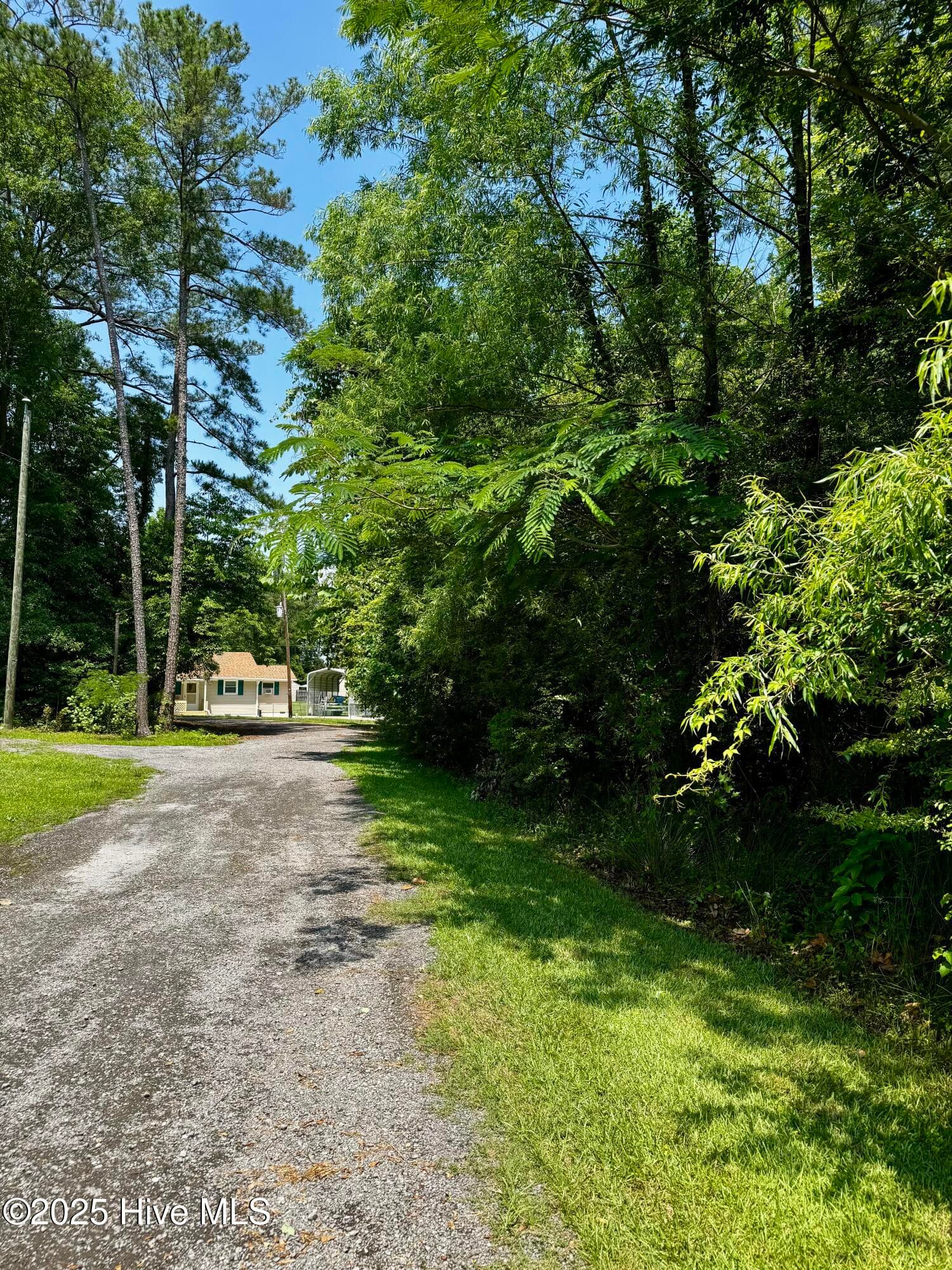 gravel road - 109-113 122,123,124 Iowa Trail, Edenton, NC 27932