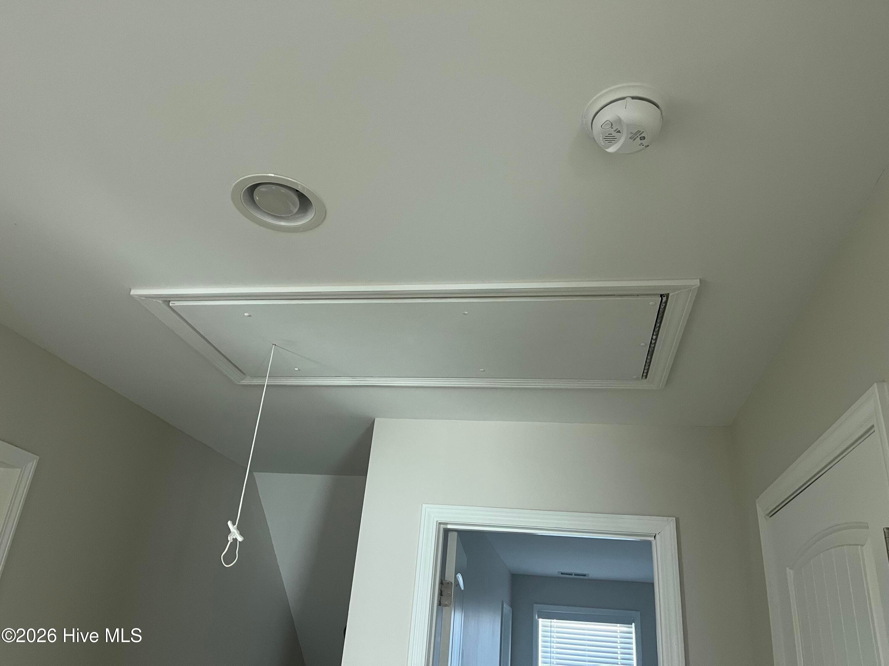 extra photos: pull down attic - 4033 Thimbleberry Drive, Graniteville, SC 29829