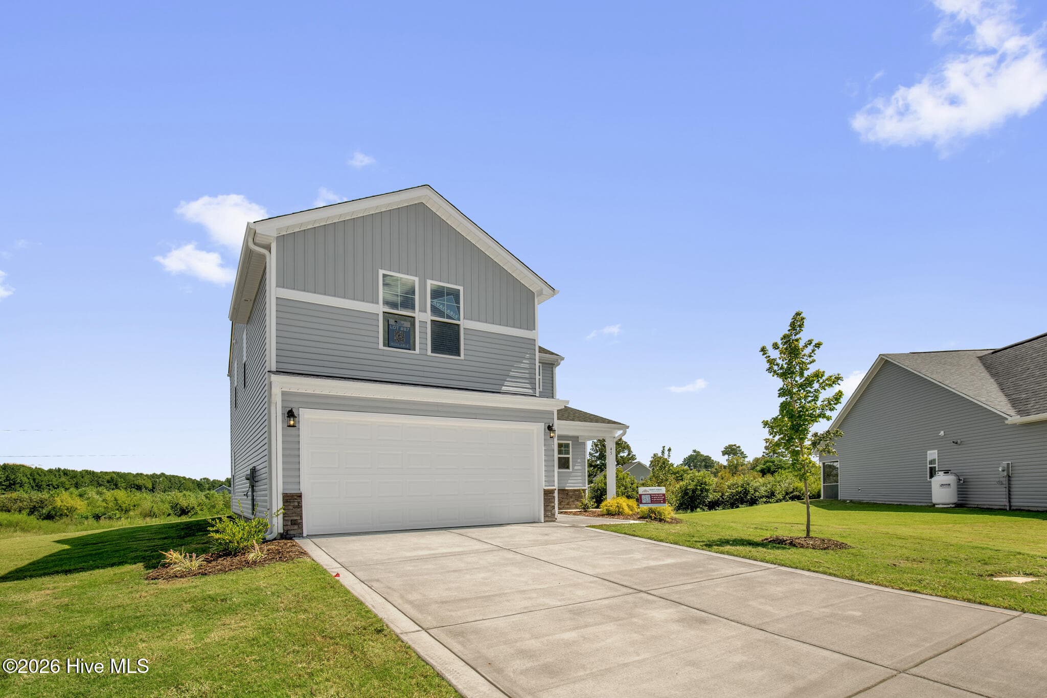 Single Family Residence at 45 E Emily Gardens Drive, Selma, NC 27576, Selma, photo 44 of 47