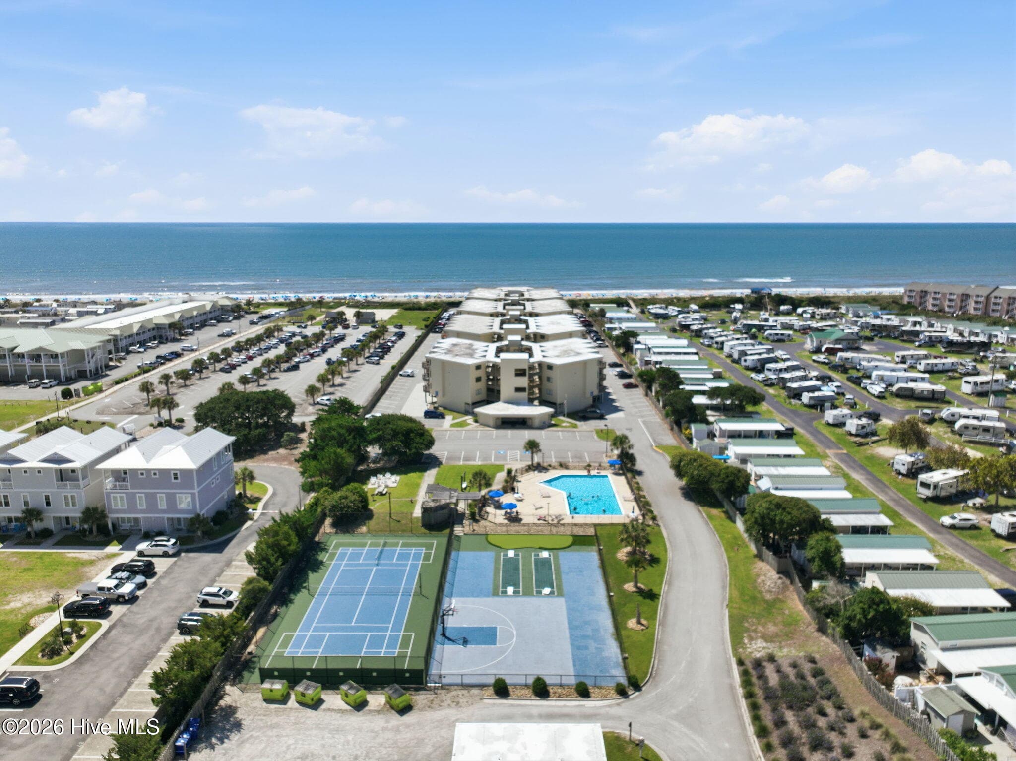 Condominium at 9100 Reed Drive 1301, Emerald Isle, NC 28594, photo 30 of 38
