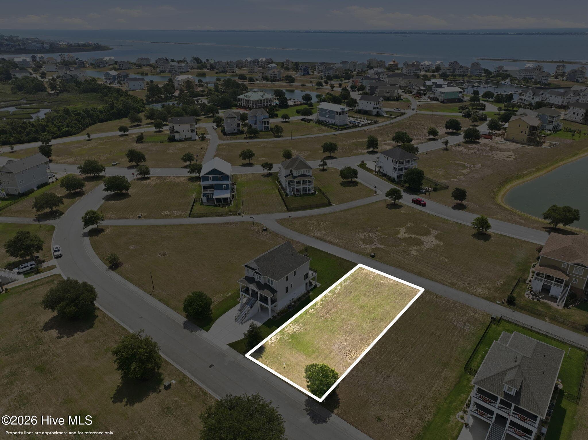 Residential Lot at 211 210 Colleton Square, Newport, NC 28570, photo 3 of 15