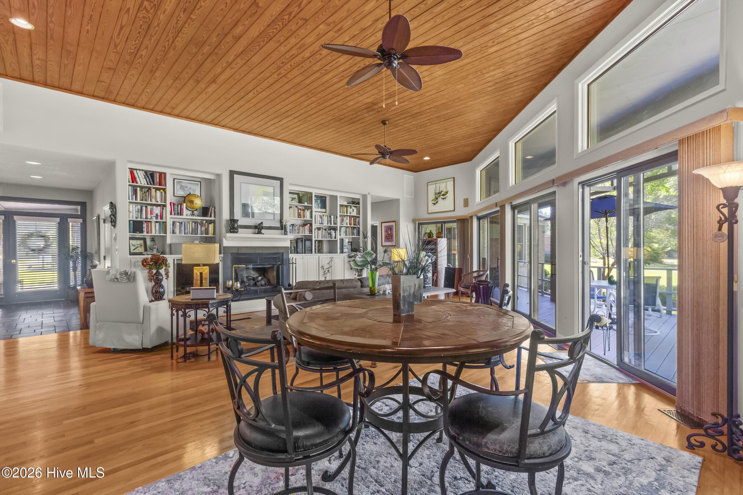Living Room - 3306 Peppercorn Road, New Bern, NC 28562