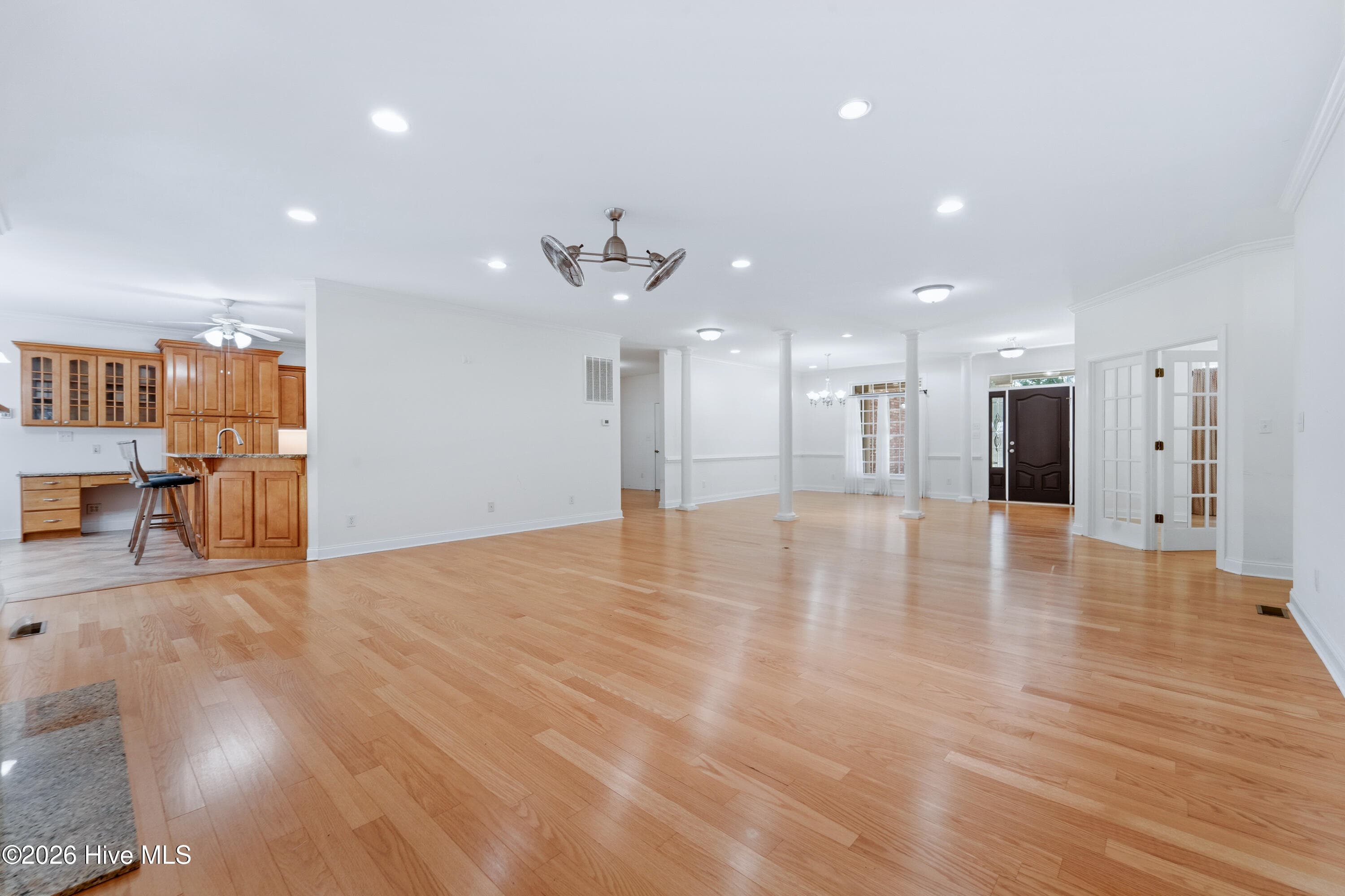 Single Family Residence at 1380 Oak Grove Road, Trenton, NC 28585, photo 13 of 89
